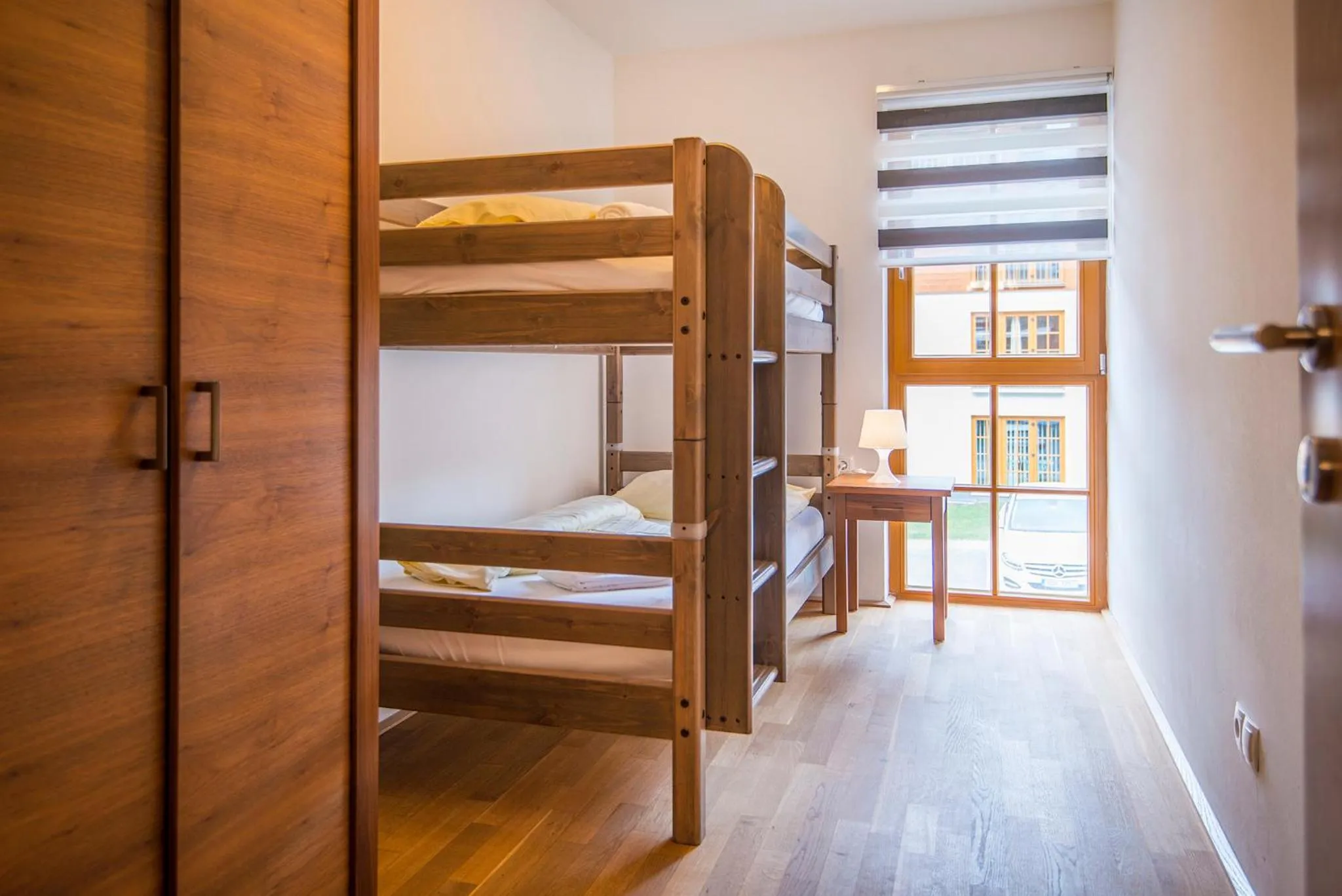 bunk bed, Bed in Schönblick Mountain Resort & Spa - Das Original!