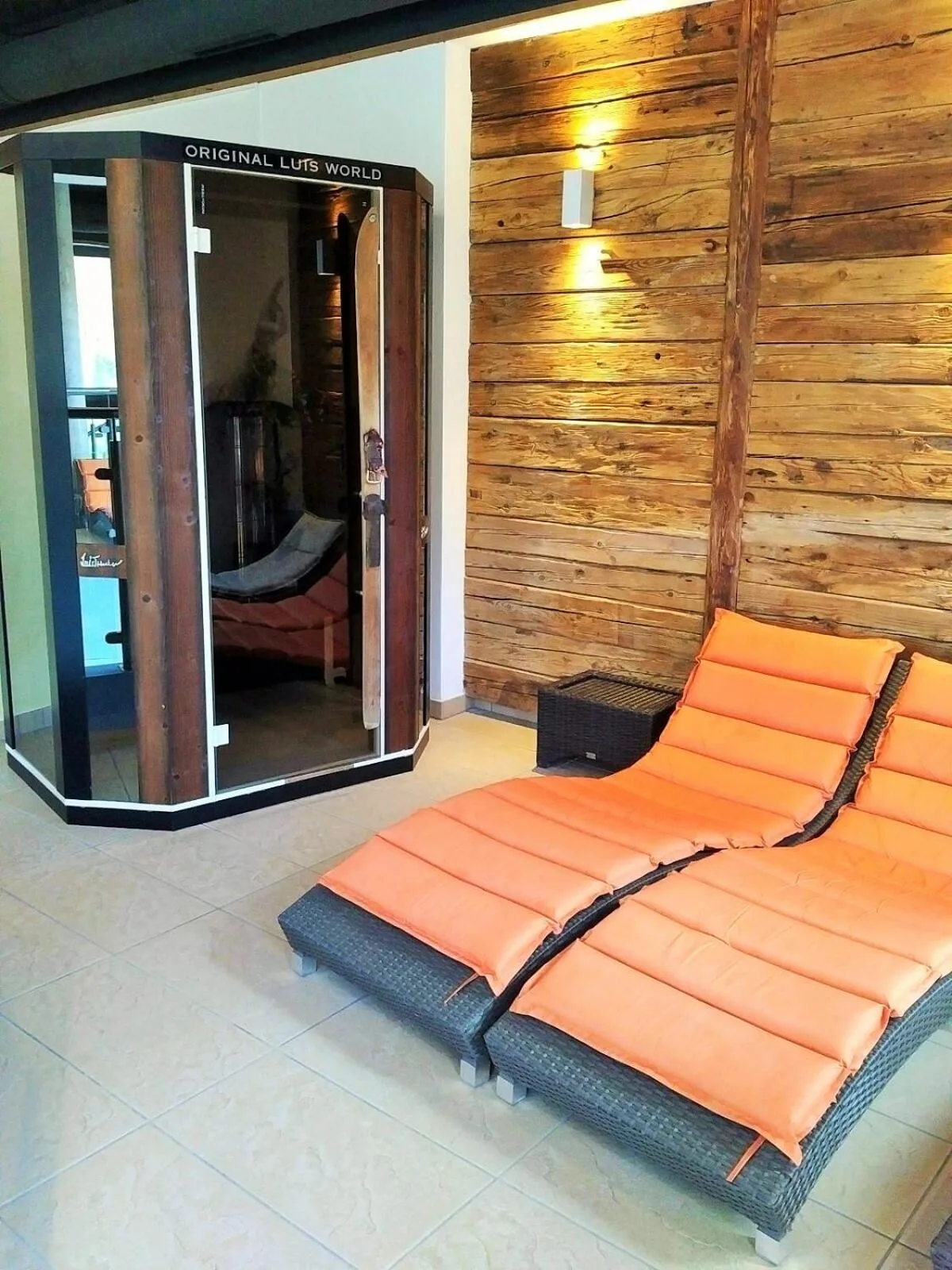 Spa and wellness centre/facilities, Bed in Schönblick Mountain Resort & Spa - Das Original!