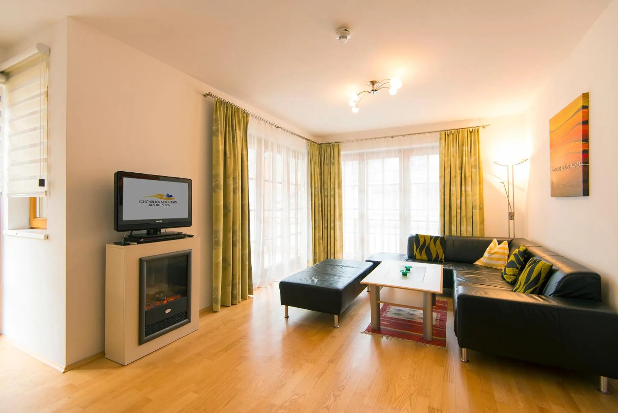 Day in Schönblick Mountain Resort & Spa - Das Original!