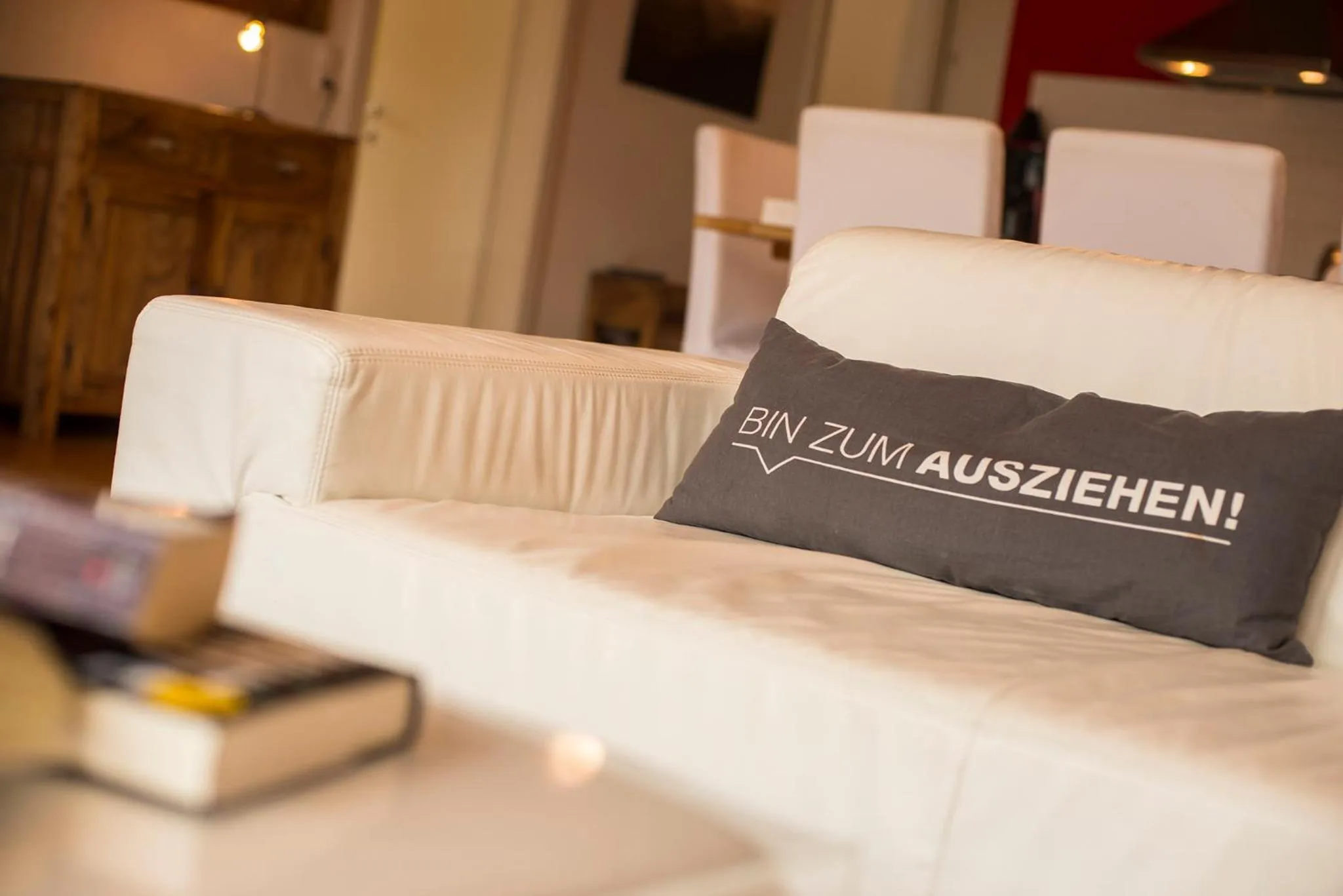 Seating area, Bed in Schönblick Mountain Resort & Spa - Das Original!