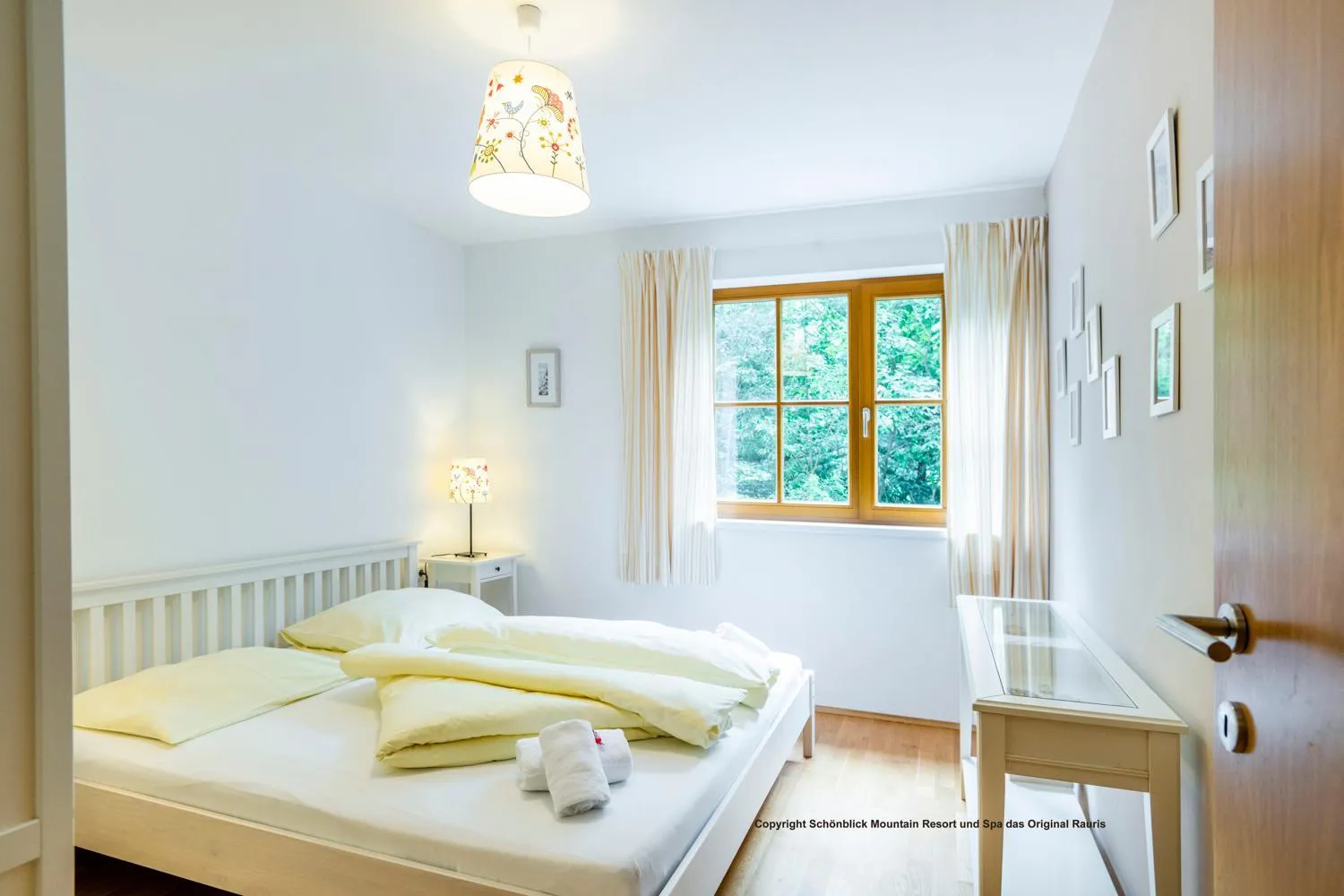 Bedroom, Bed in Schönblick Mountain Resort & Spa - Das Original!