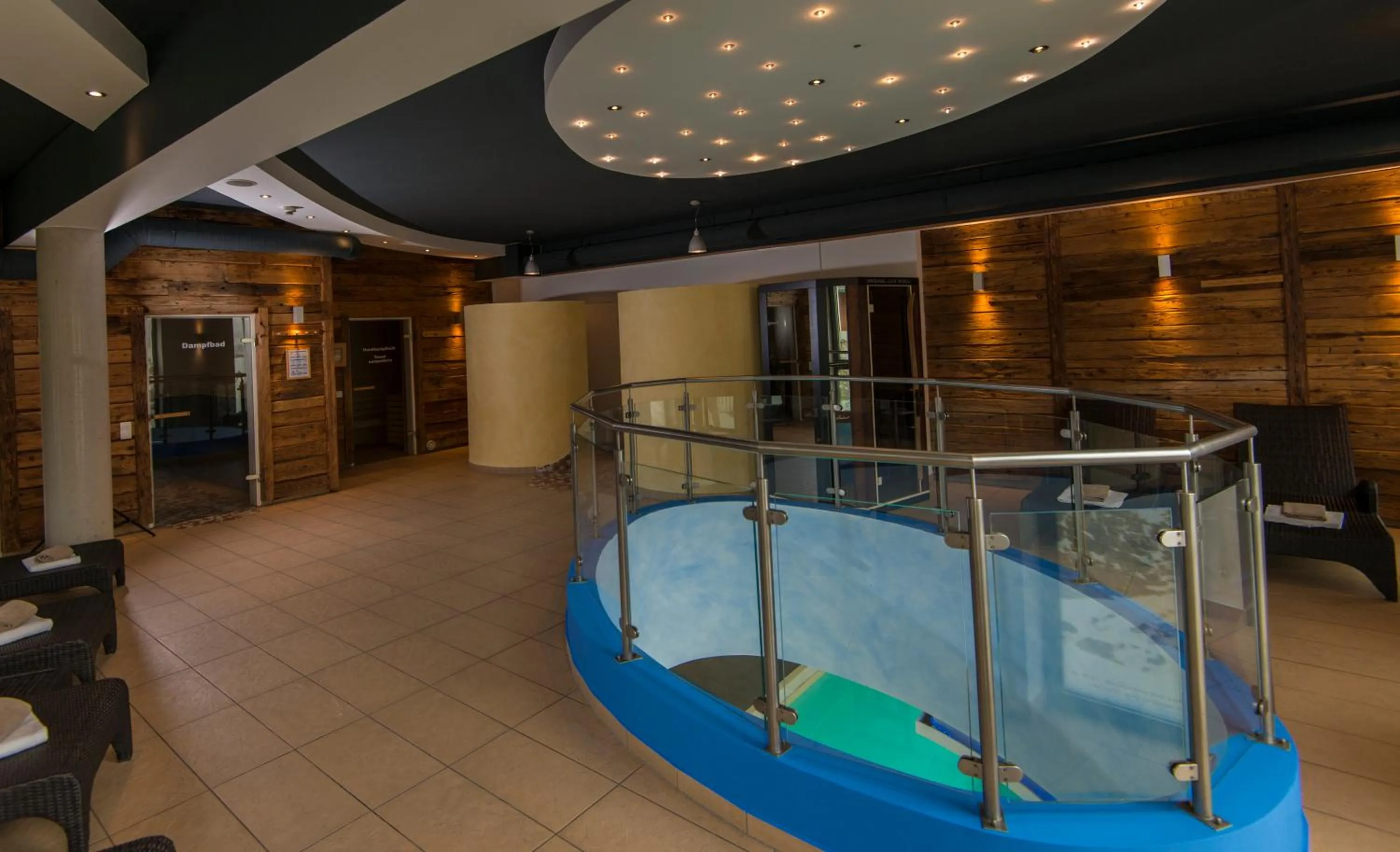 Decorative detail in Schönblick Mountain Resort & Spa - Das Original!