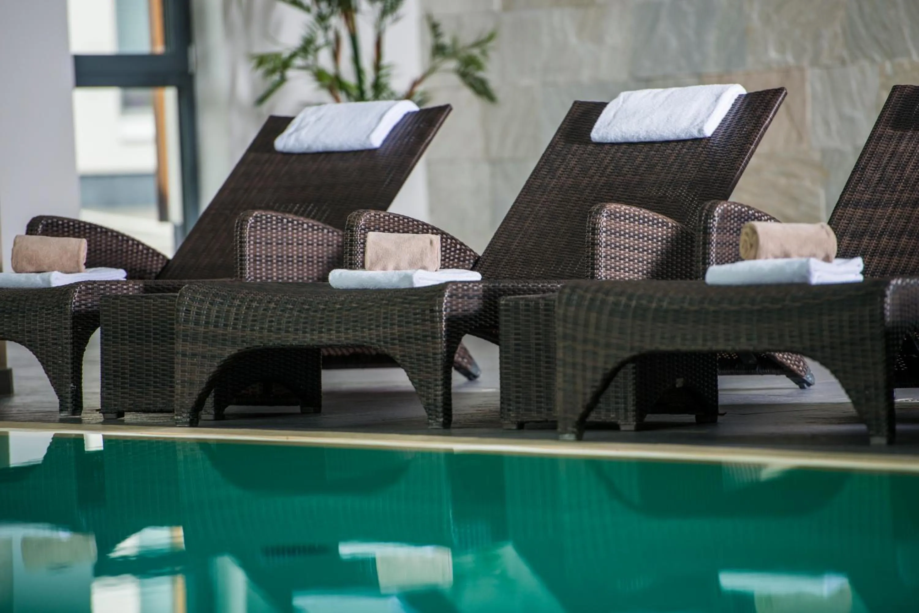 Seating area in Schönblick Mountain Resort & Spa - Das Original!