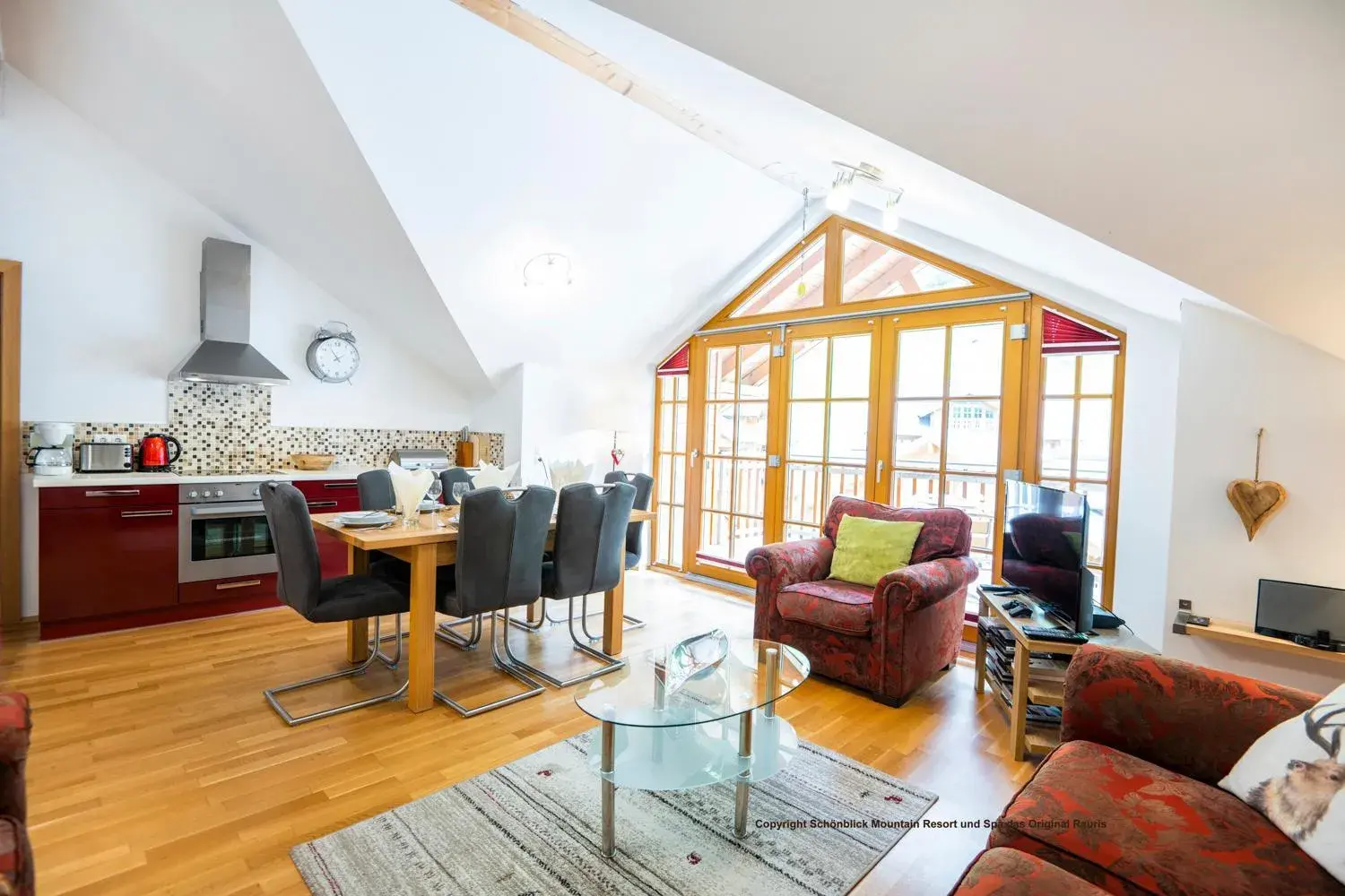 Schönblick Mountain Resort & Spa - Das Original! Schönblick Mountain Resort & Spa - Das Original!