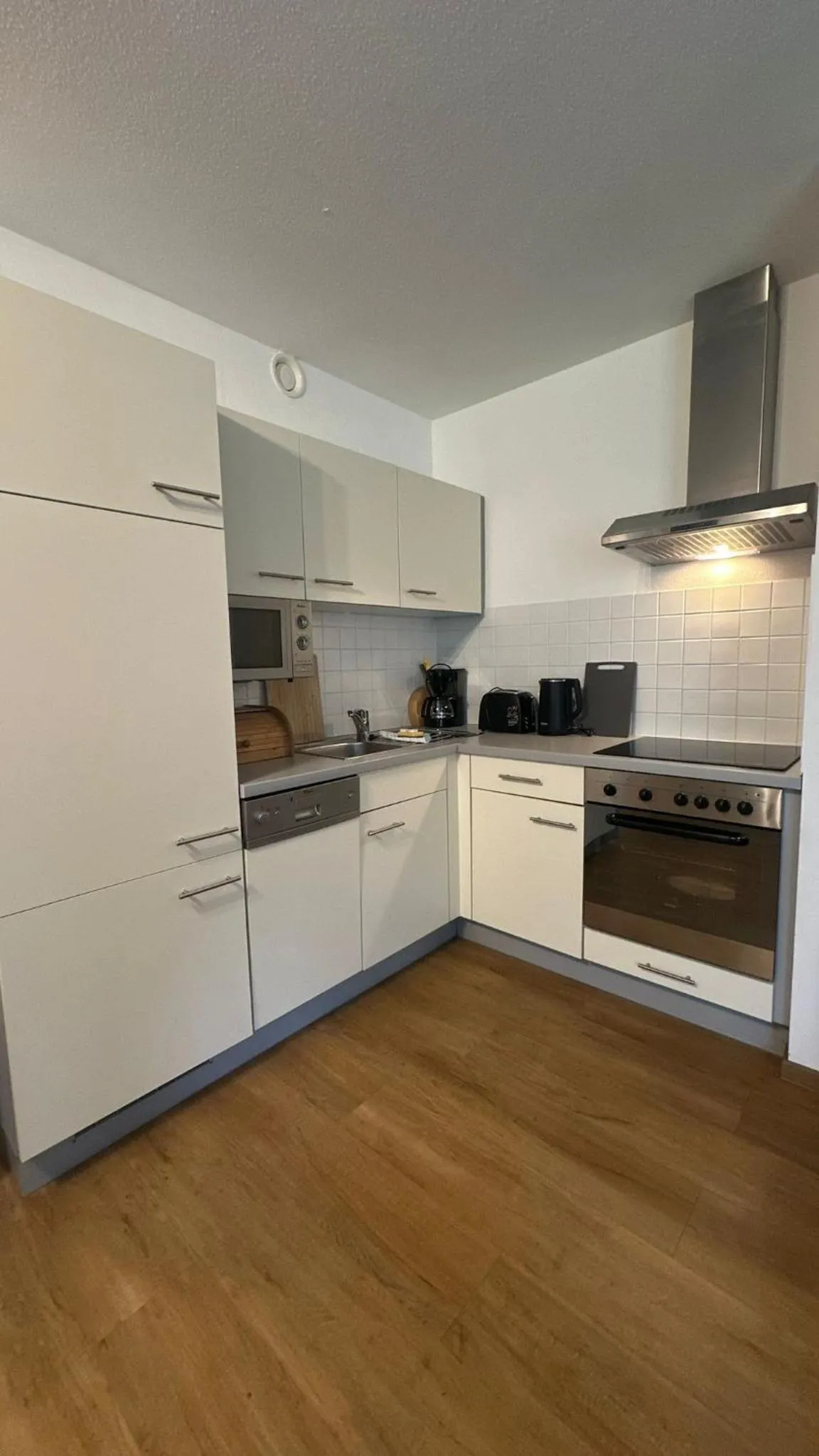 Kitchen or kitchenette in Schönblick Mountain Resort & Spa - Das Original!