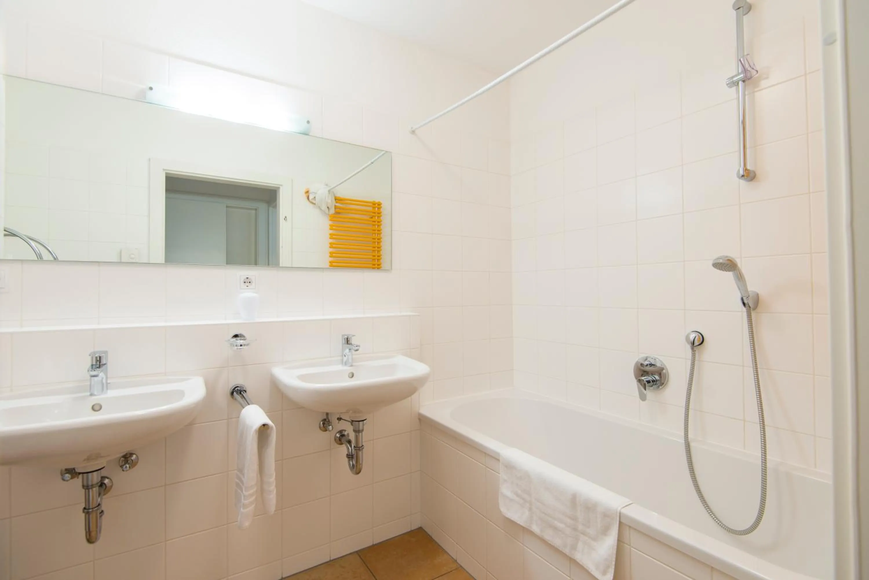 Bathroom in Schönblick Mountain Resort & Spa - Das Original!