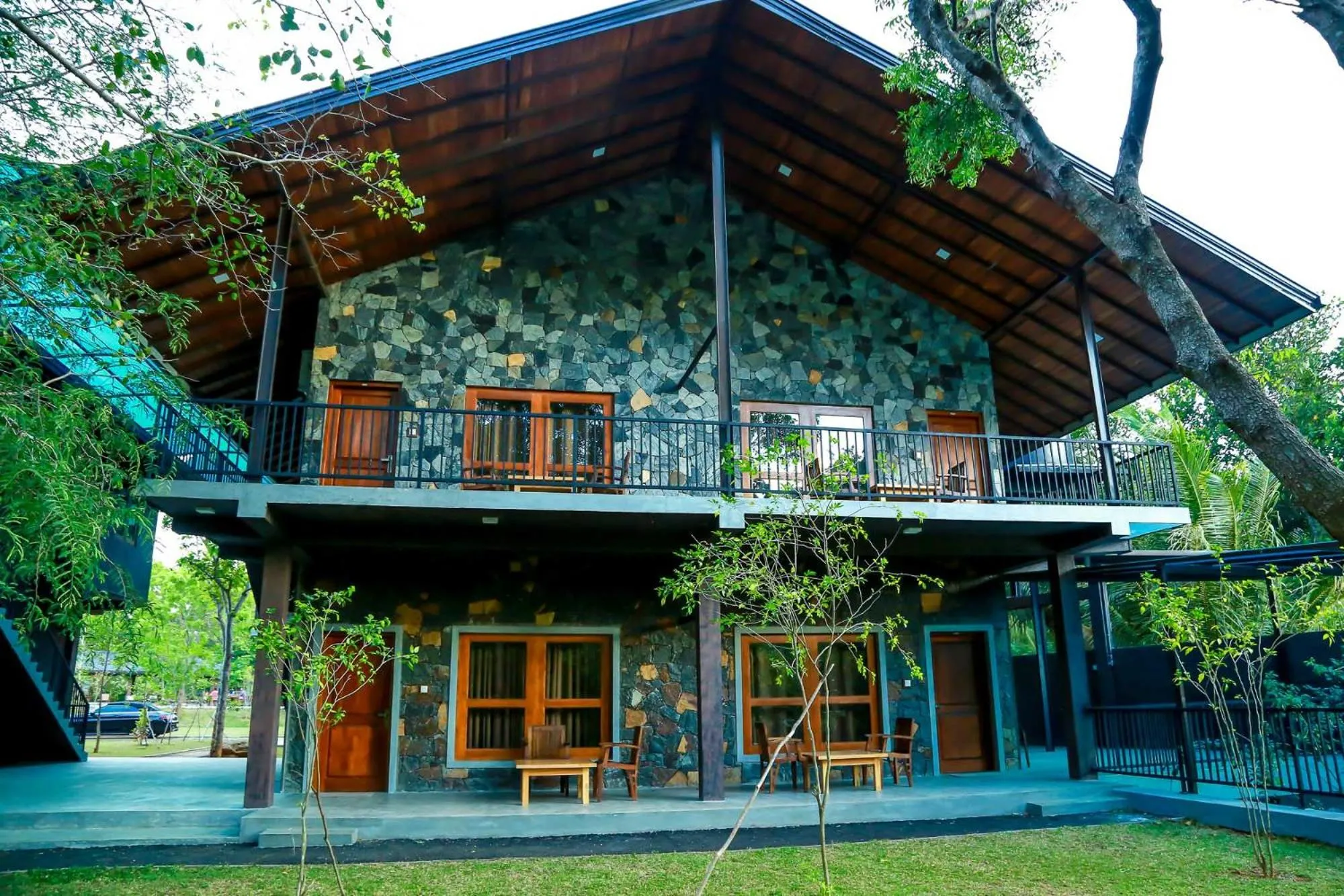 Property building in Doola River Edge