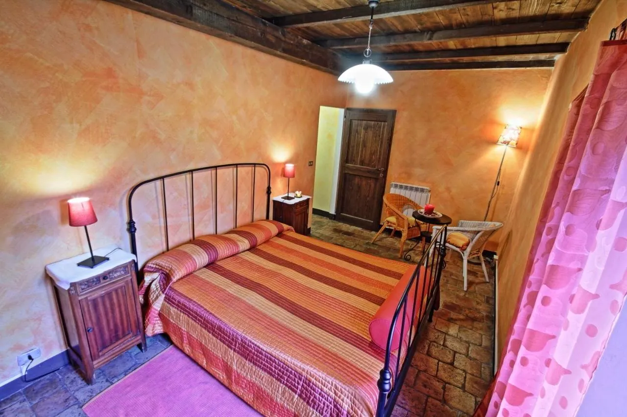 Photo of the whole room, Bed in Antica Locanda La Canonica