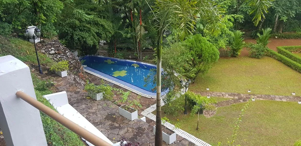 Property building in The Retreat Sri Lanka