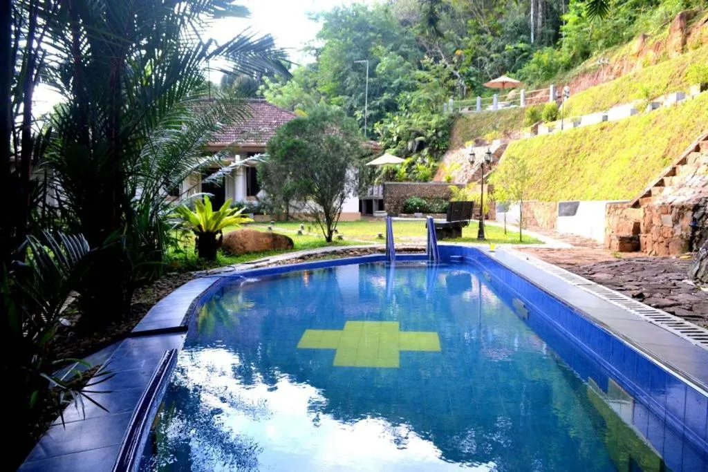 Property building in The Retreat Sri Lanka