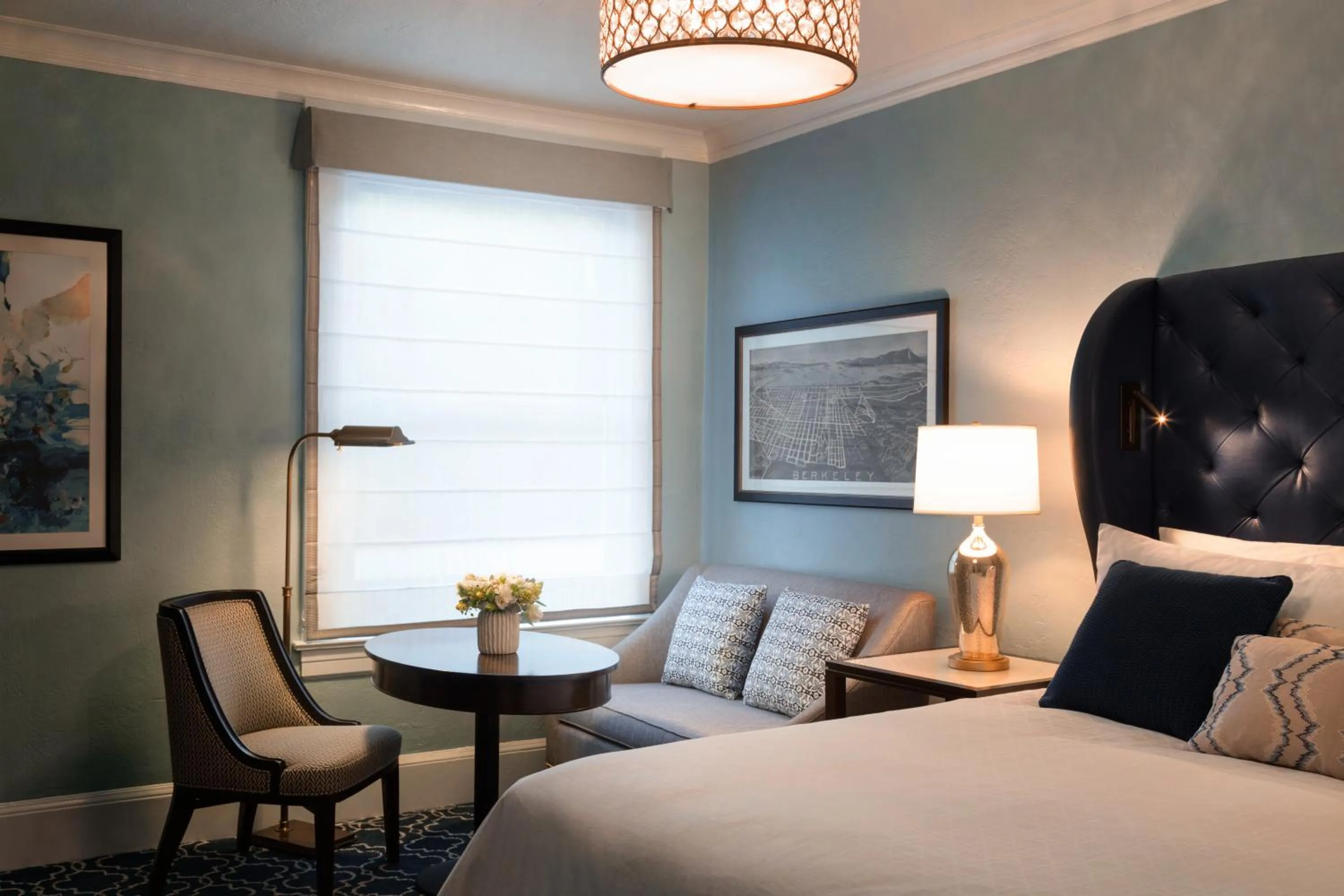 Bedroom, Bed in Claremont Resort & Club