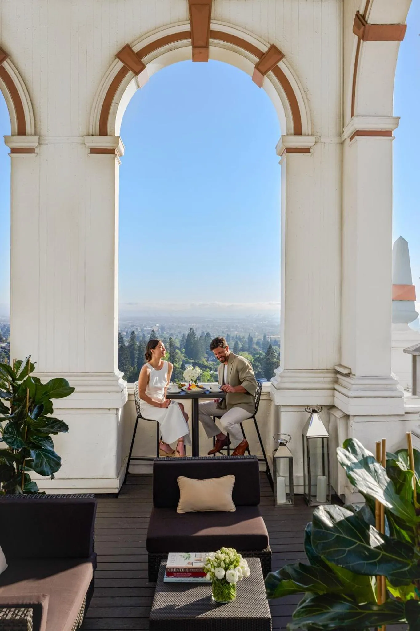 Balcony/Terrace in Claremont Resort & Club