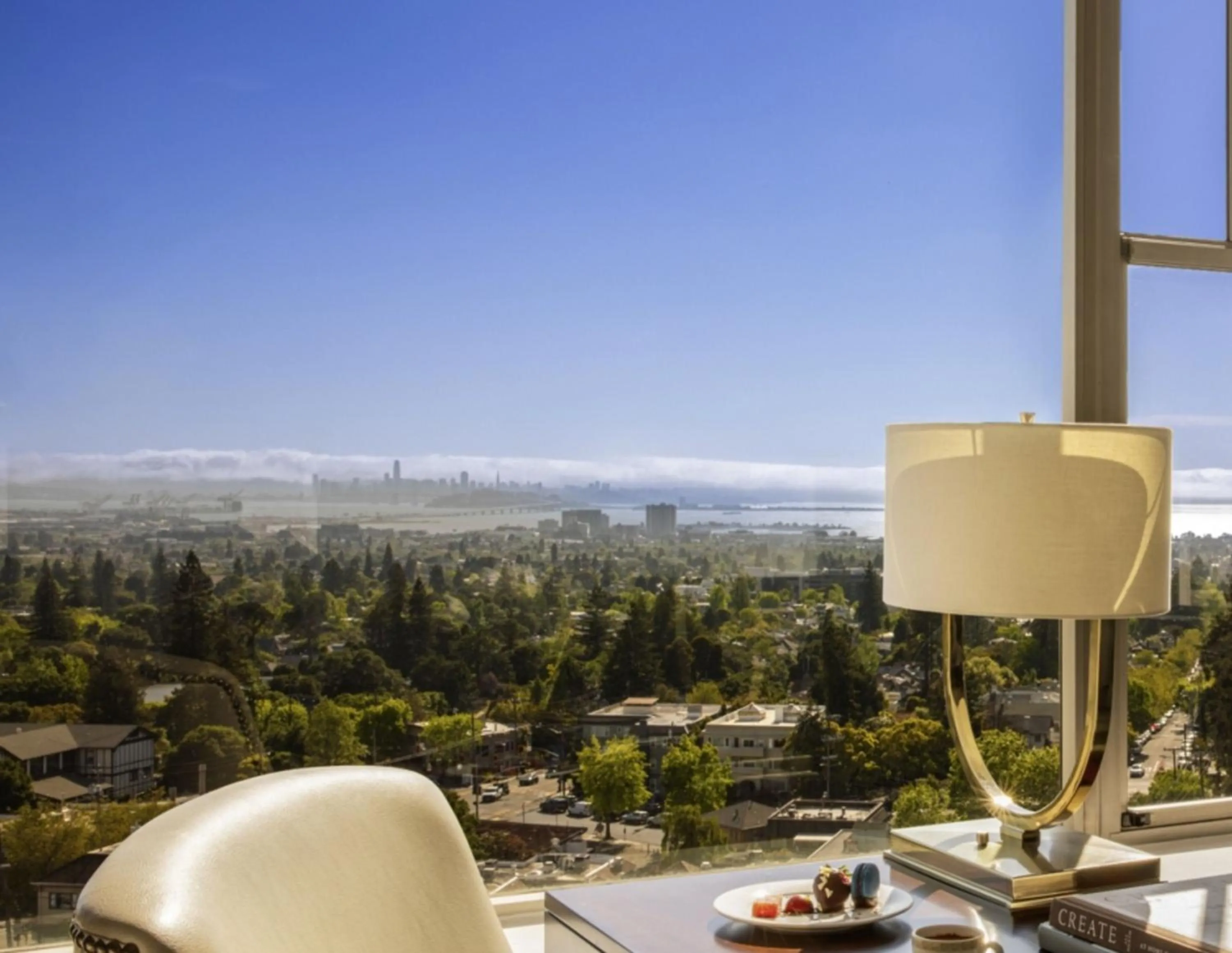 View (from property/room) in Claremont Resort & Club