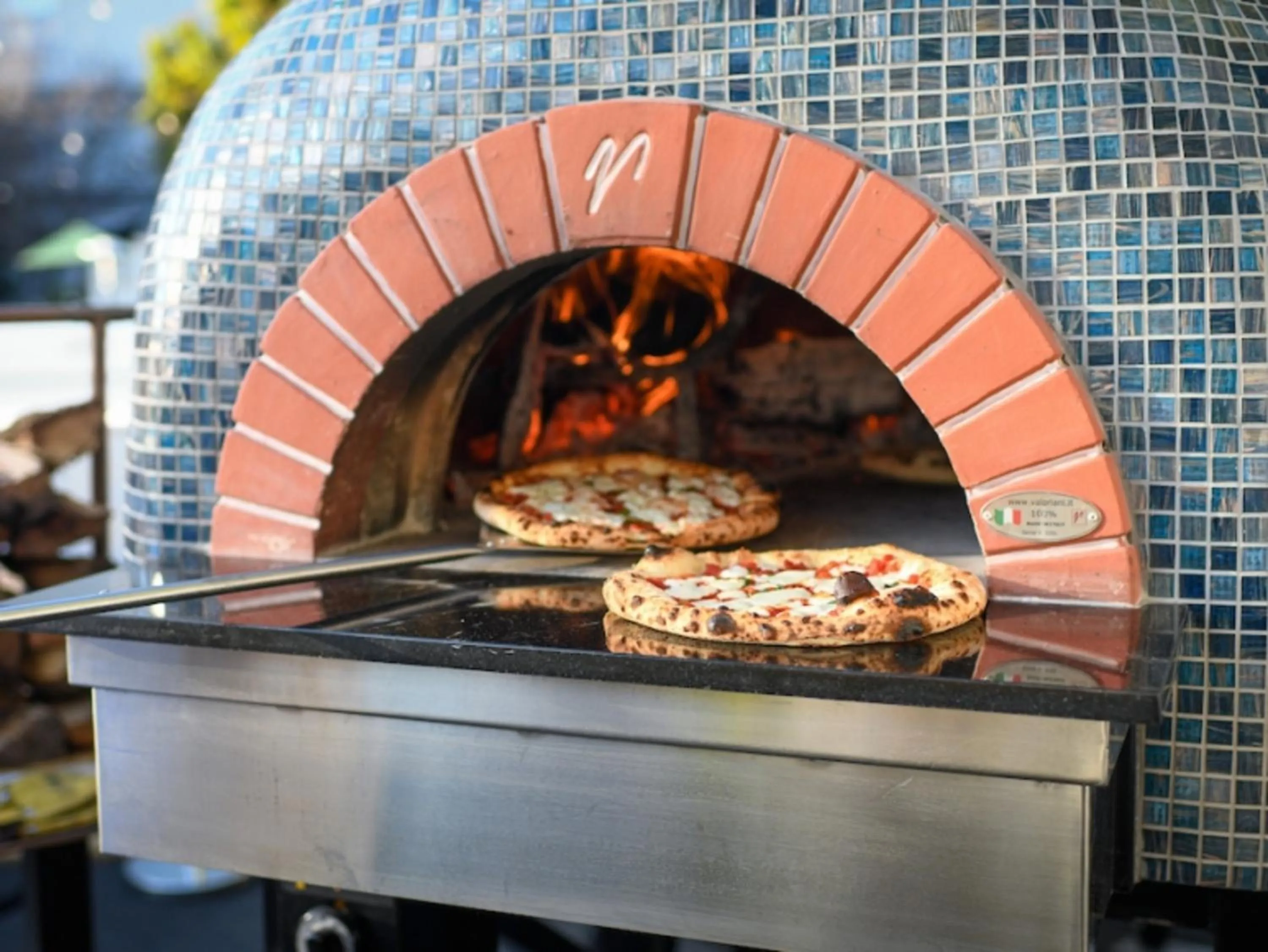 Food in Claremont Resort & Club