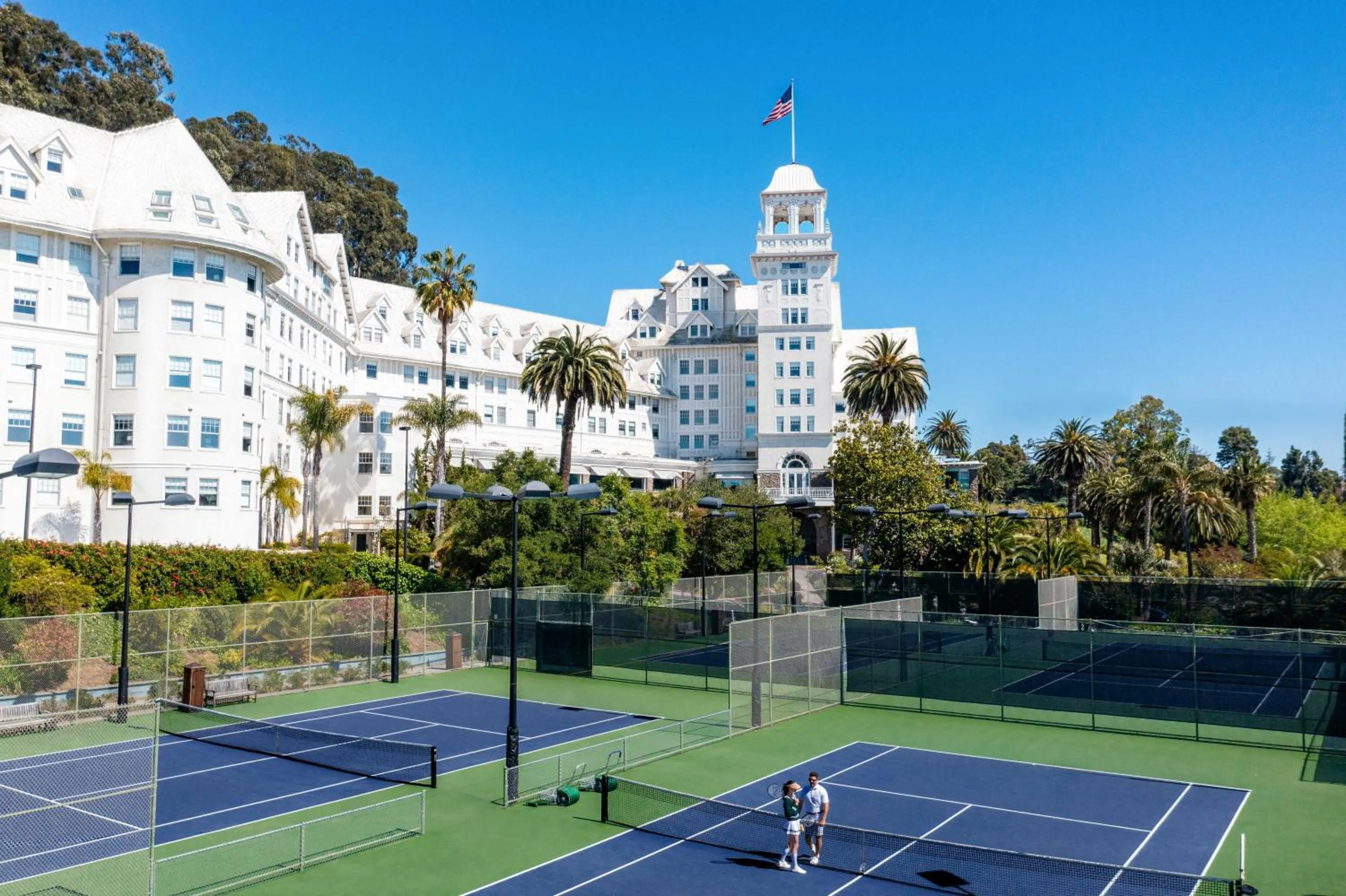 Property building in Claremont Resort & Club