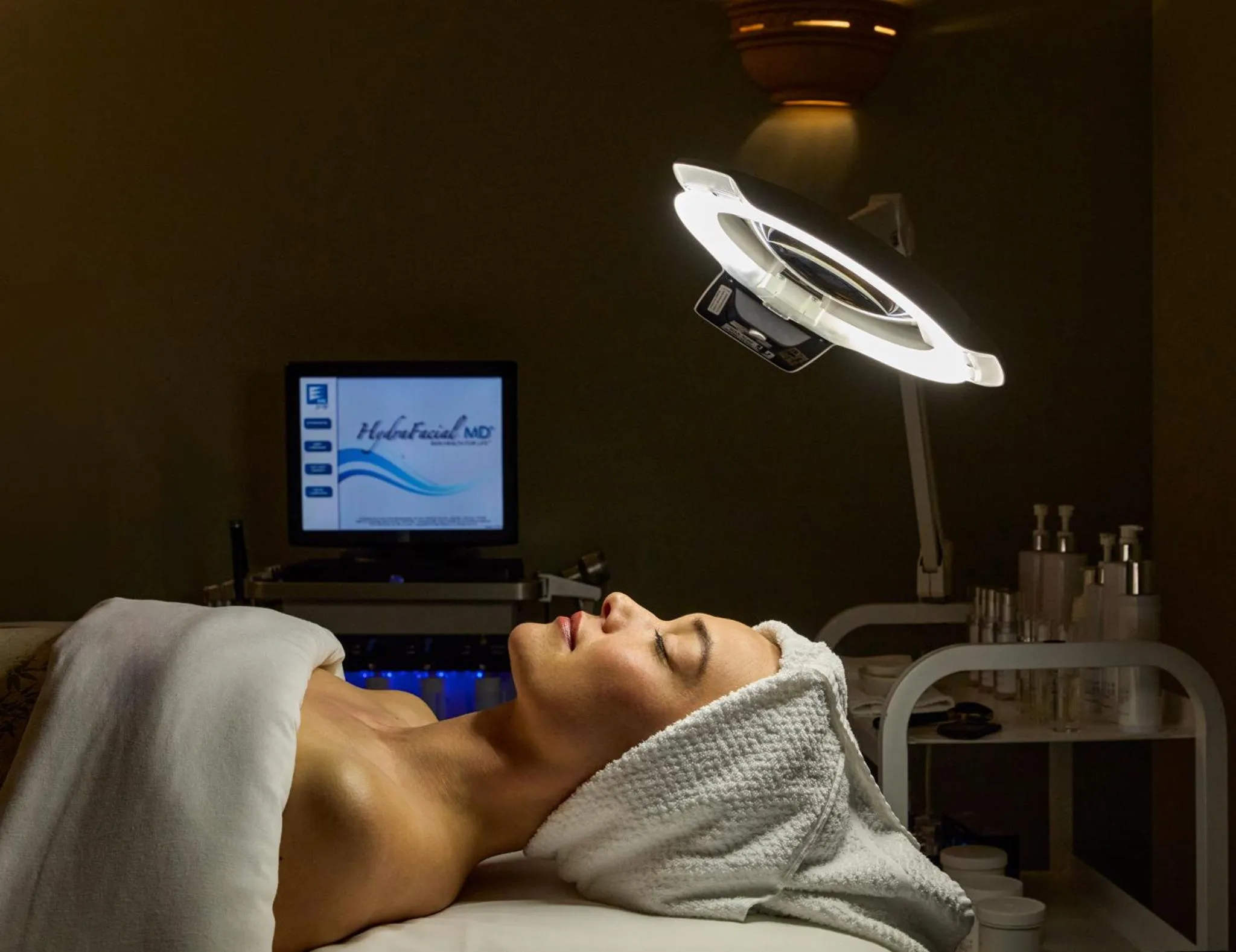 Spa and wellness centre/facilities in Claremont Resort & Club