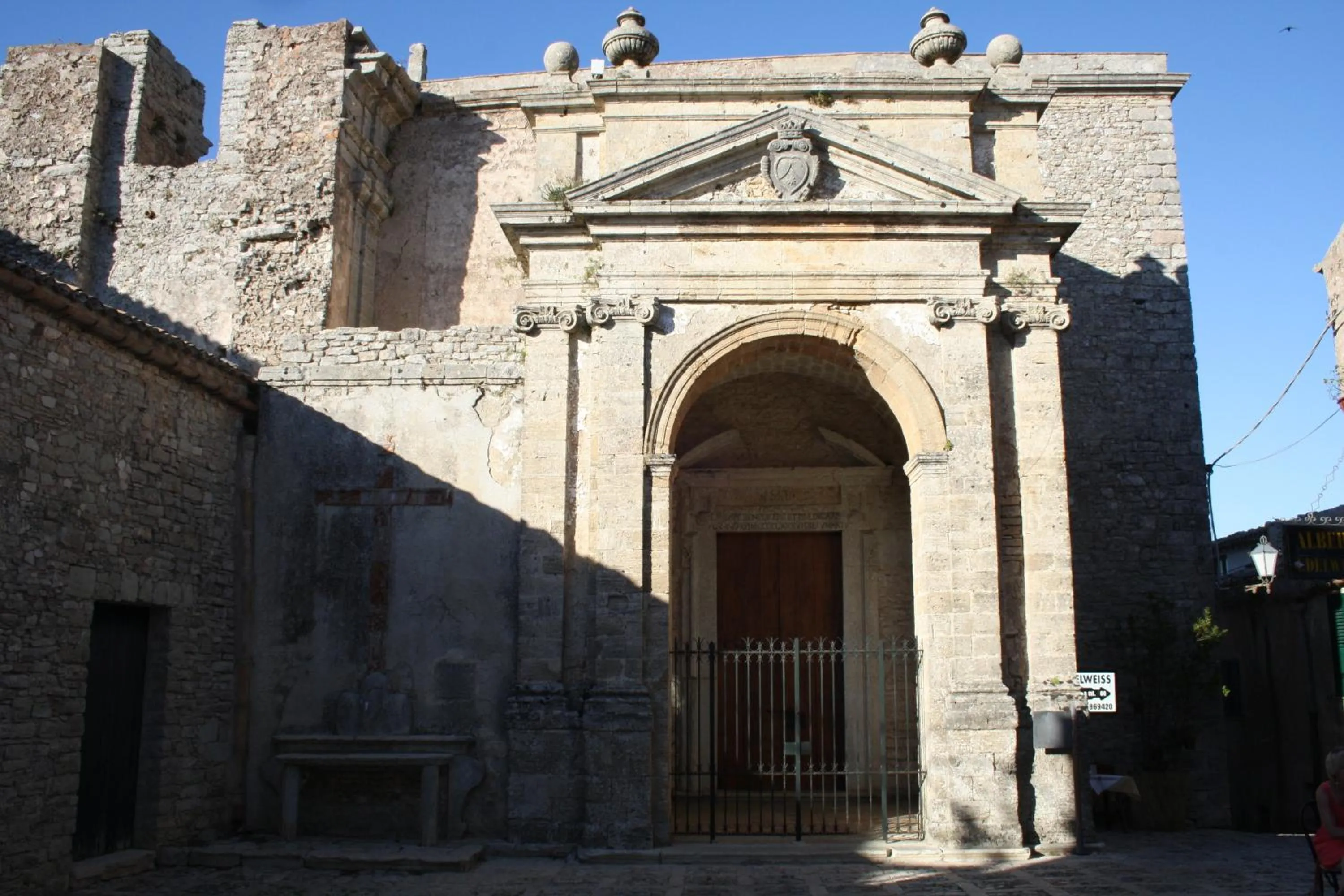 Neighbourhood in Hotel Edelweiss