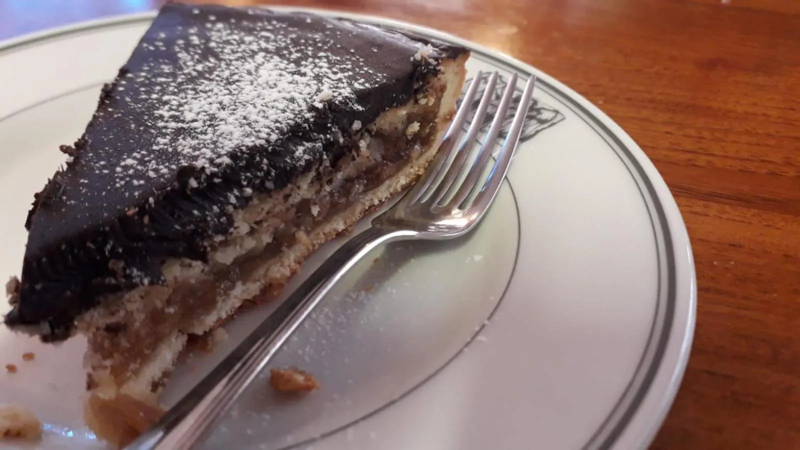 Breakfast in Hotel Edelweiss