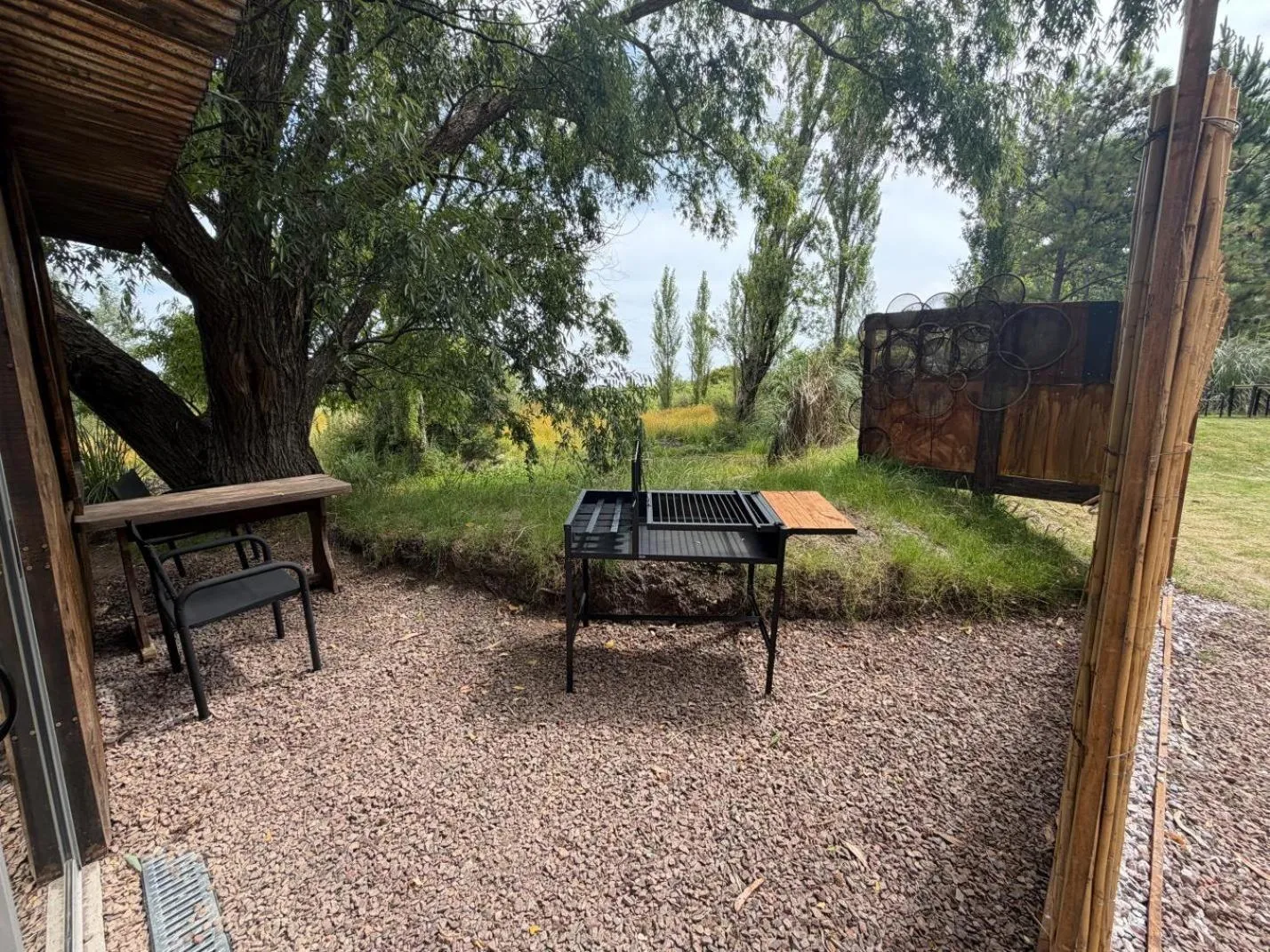 Double Room in Cabañas en el Bosque a 5 minutos del mar - Estancia CH