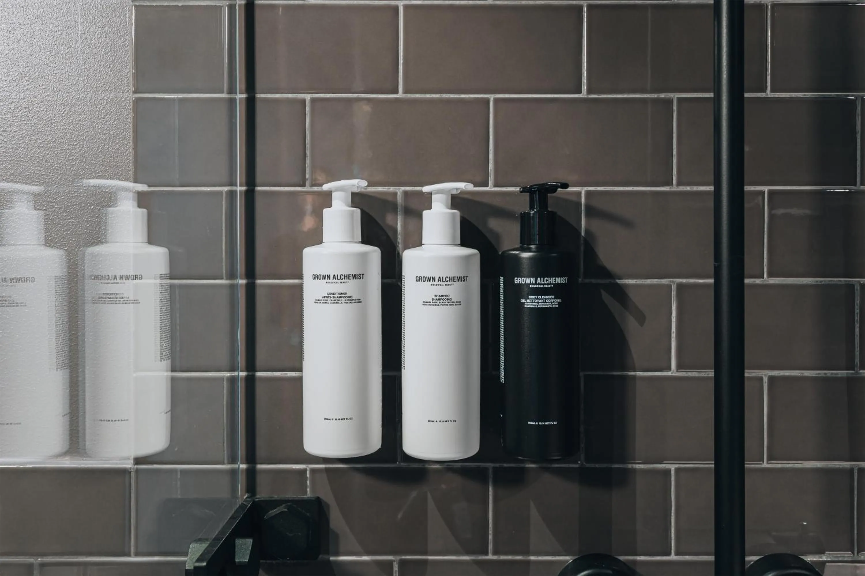 Bathroom in STORY HOTEL STOCKHOLM NORTH, in JdV by Hyatt