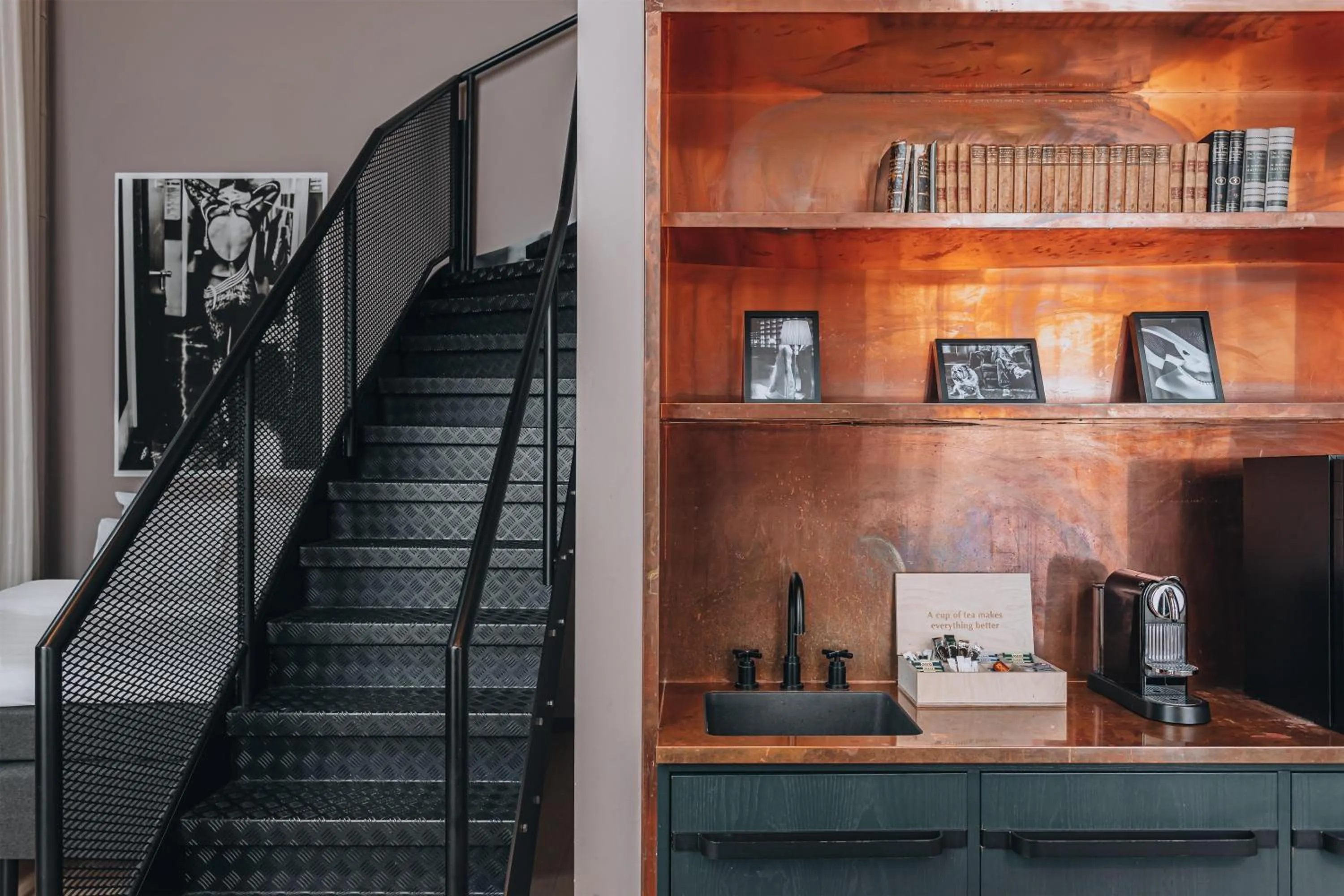 Bedroom in STORY HOTEL STOCKHOLM NORTH, in JdV by Hyatt