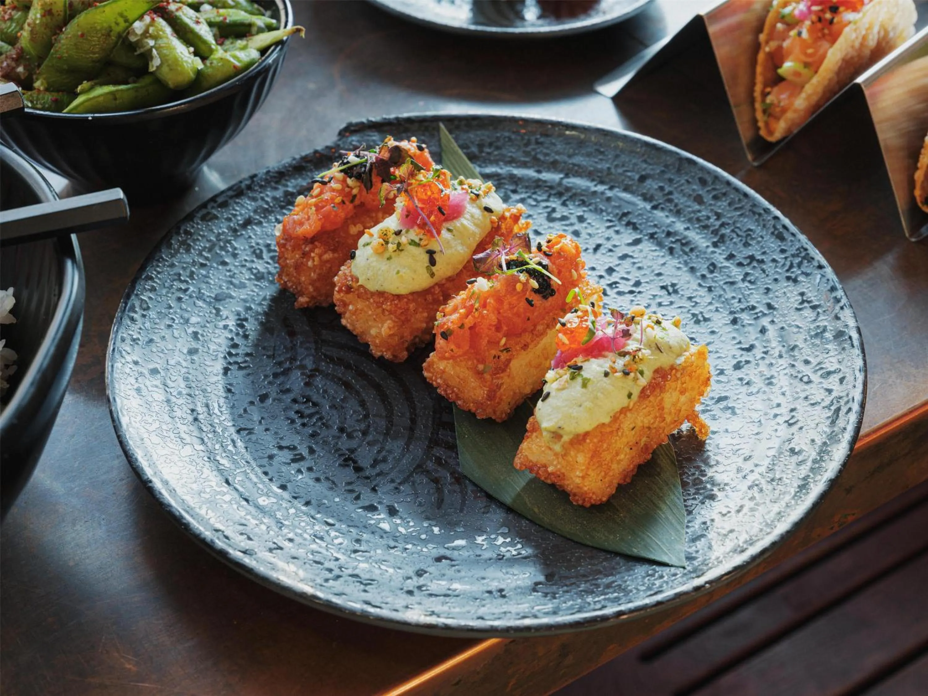 Restaurant/places to eat in STORY HOTEL STOCKHOLM NORTH, in JdV by Hyatt