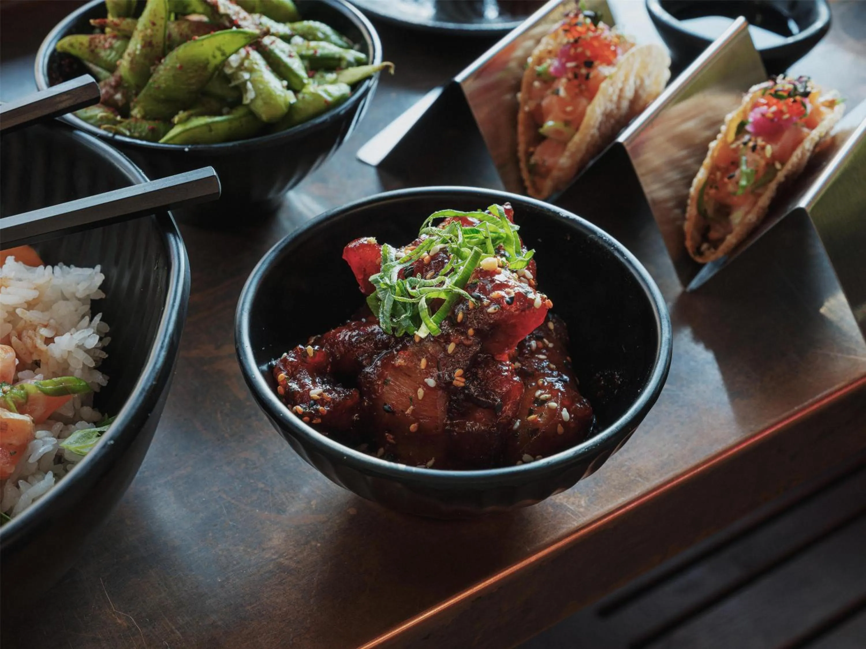 Restaurant/places to eat in STORY HOTEL STOCKHOLM NORTH, in JdV by Hyatt