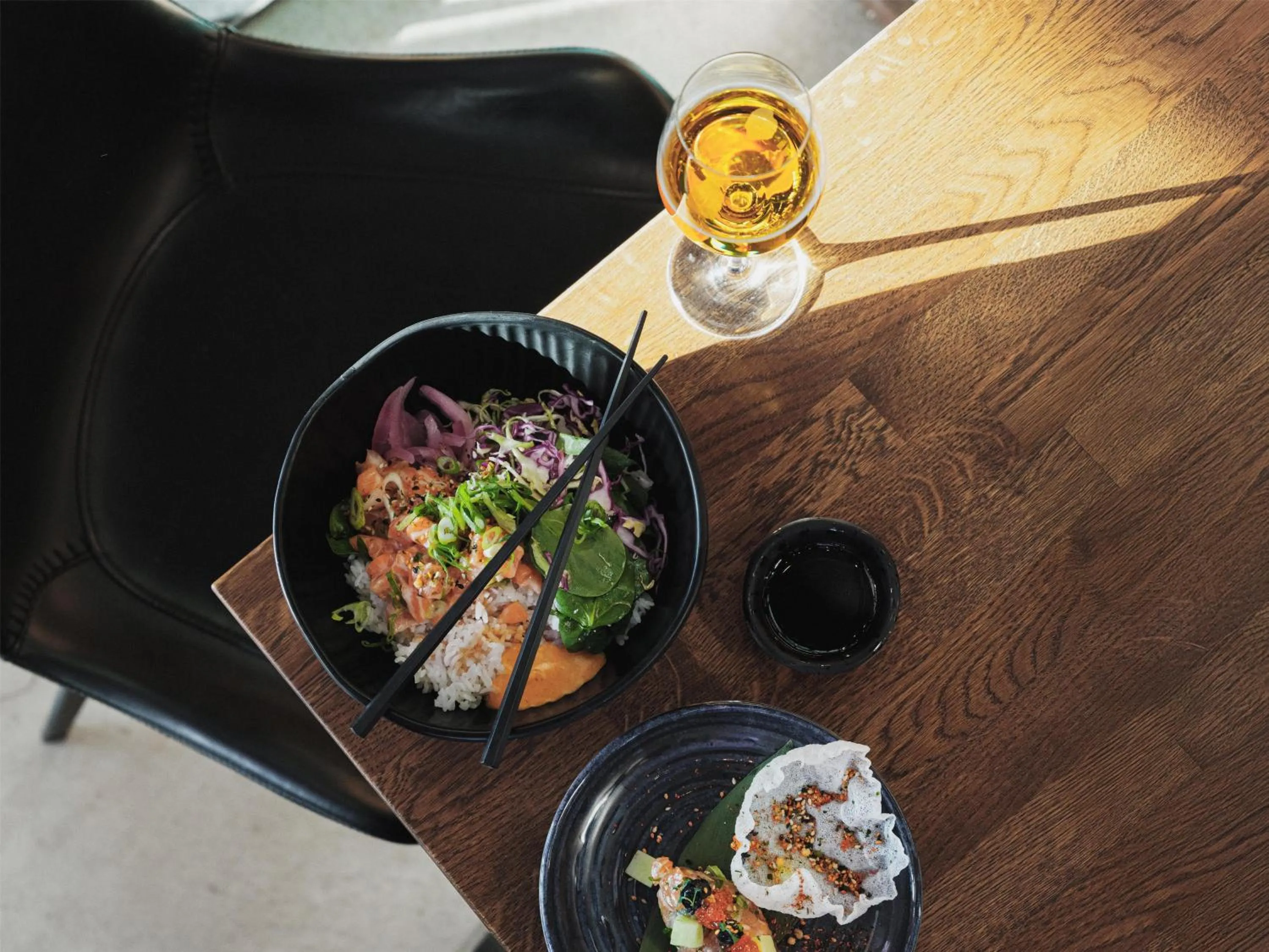 Restaurant/places to eat in STORY HOTEL STOCKHOLM NORTH, in JdV by Hyatt