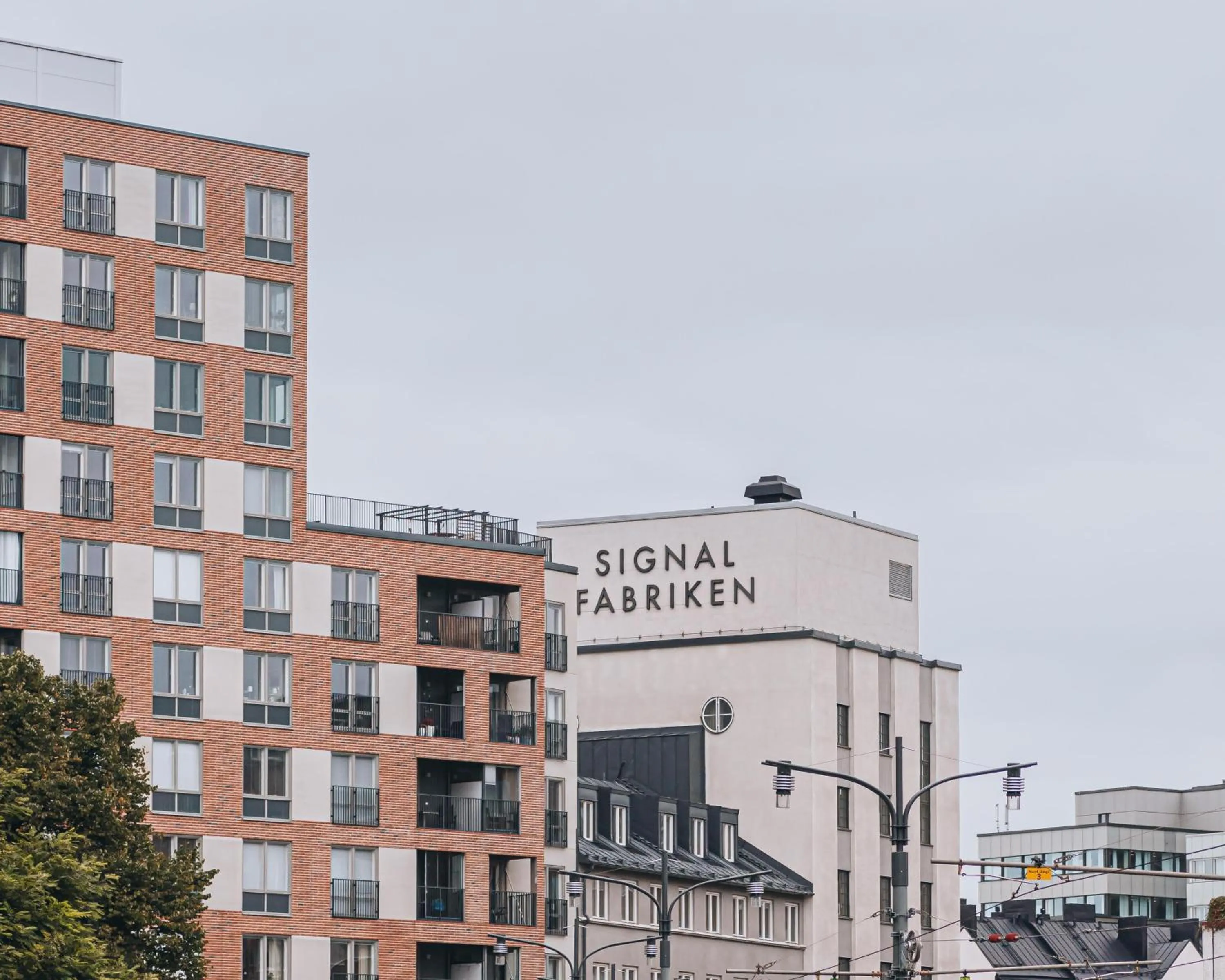 Property building in STORY HOTEL STOCKHOLM NORTH, in JdV by Hyatt