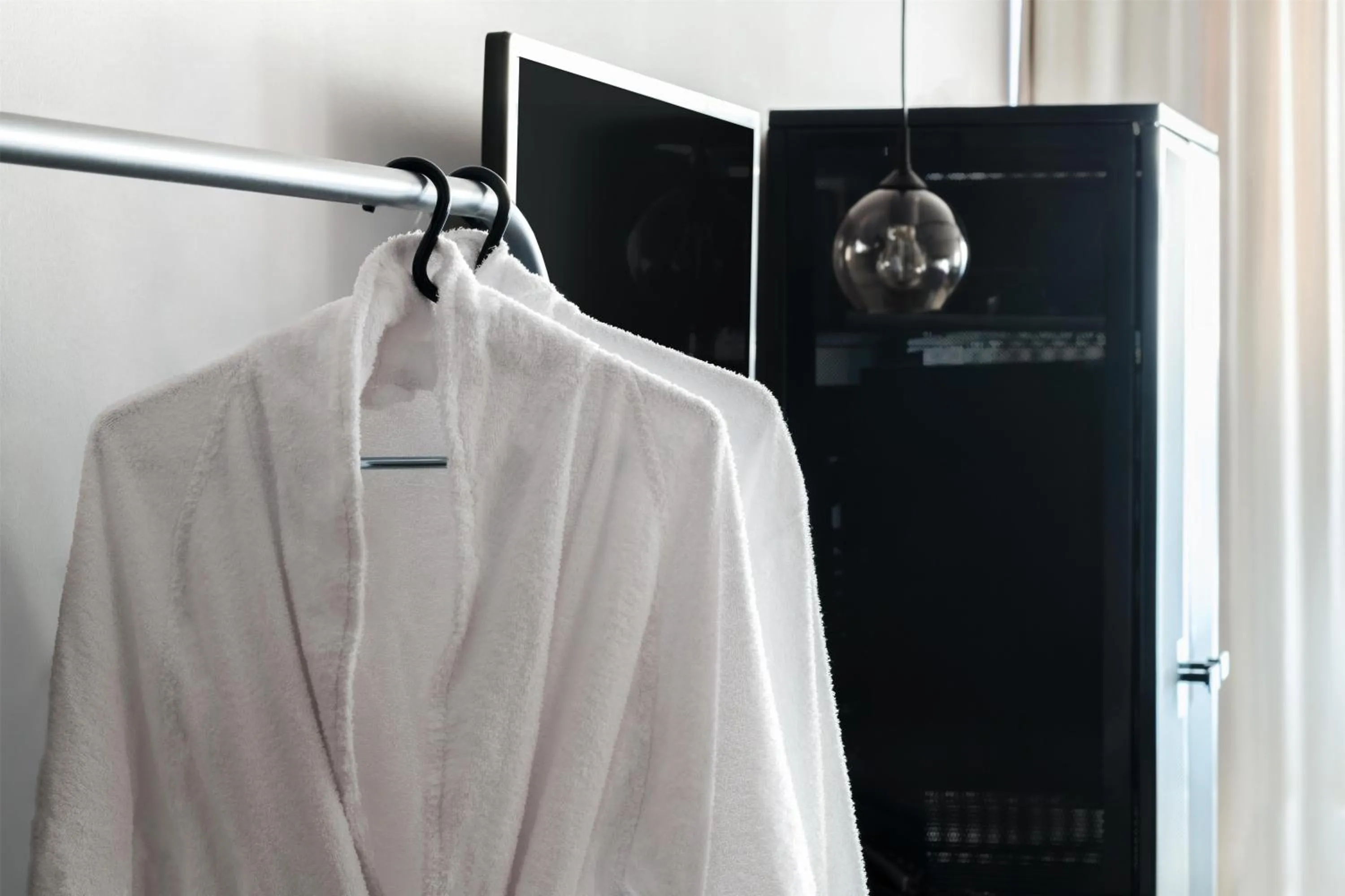 Bedroom in STORY HOTEL STOCKHOLM NORTH, in JdV by Hyatt