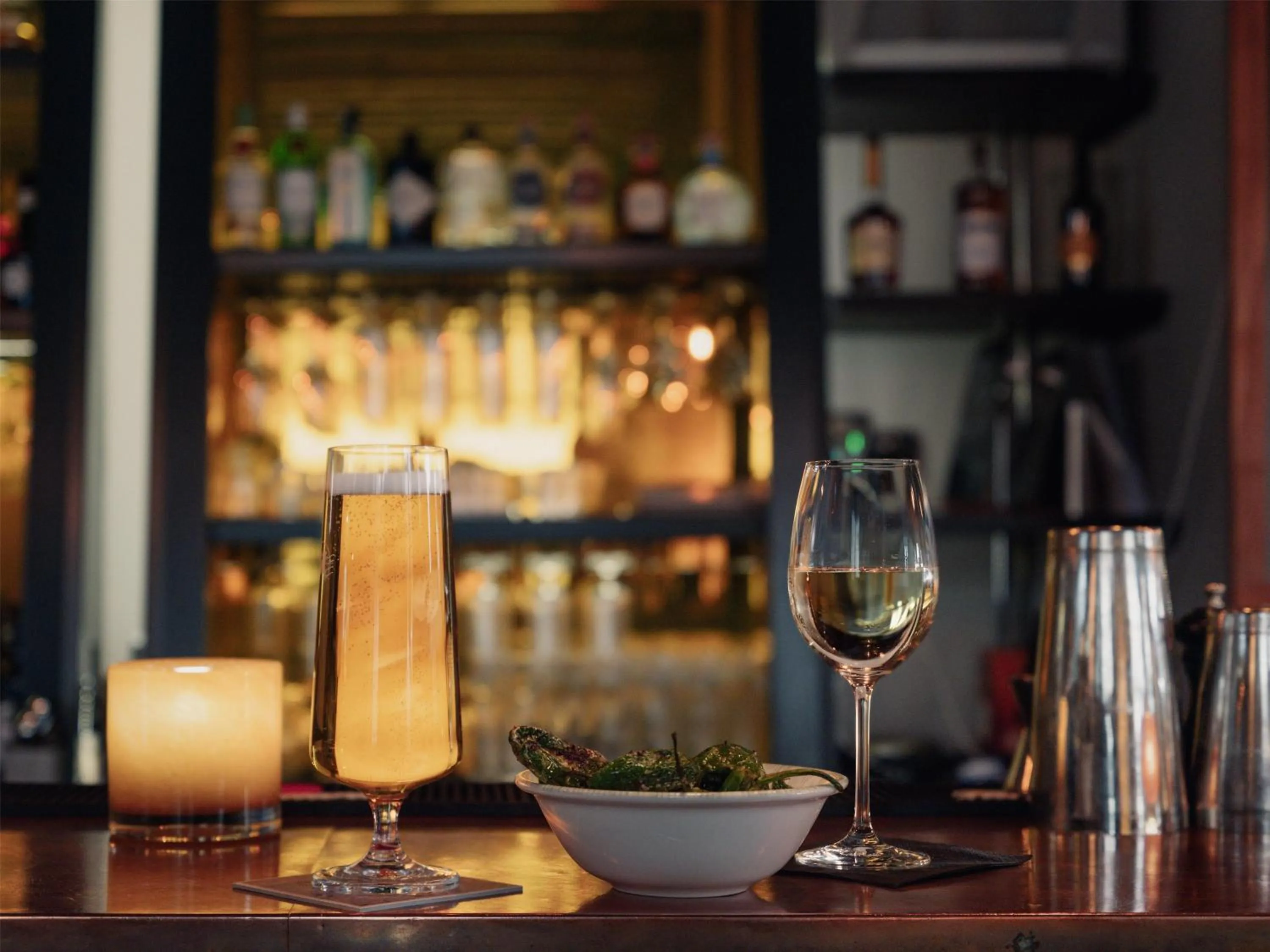 Restaurant/places to eat in STORY HOTEL STOCKHOLM NORTH, in JdV by Hyatt