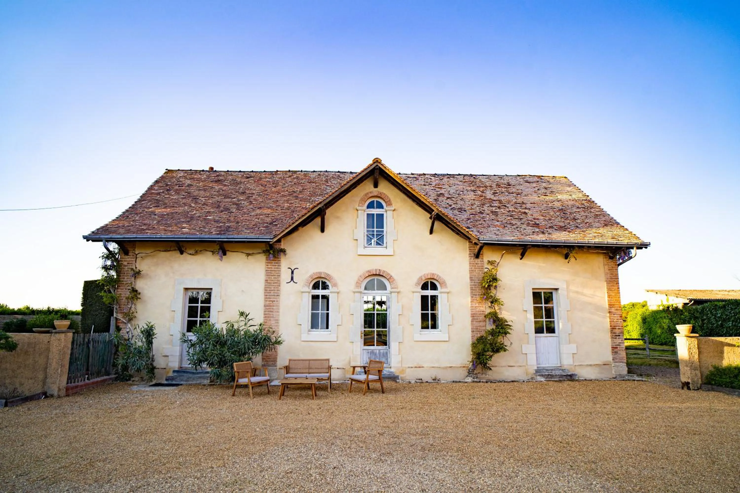 Hotel Haras De La Potardiere