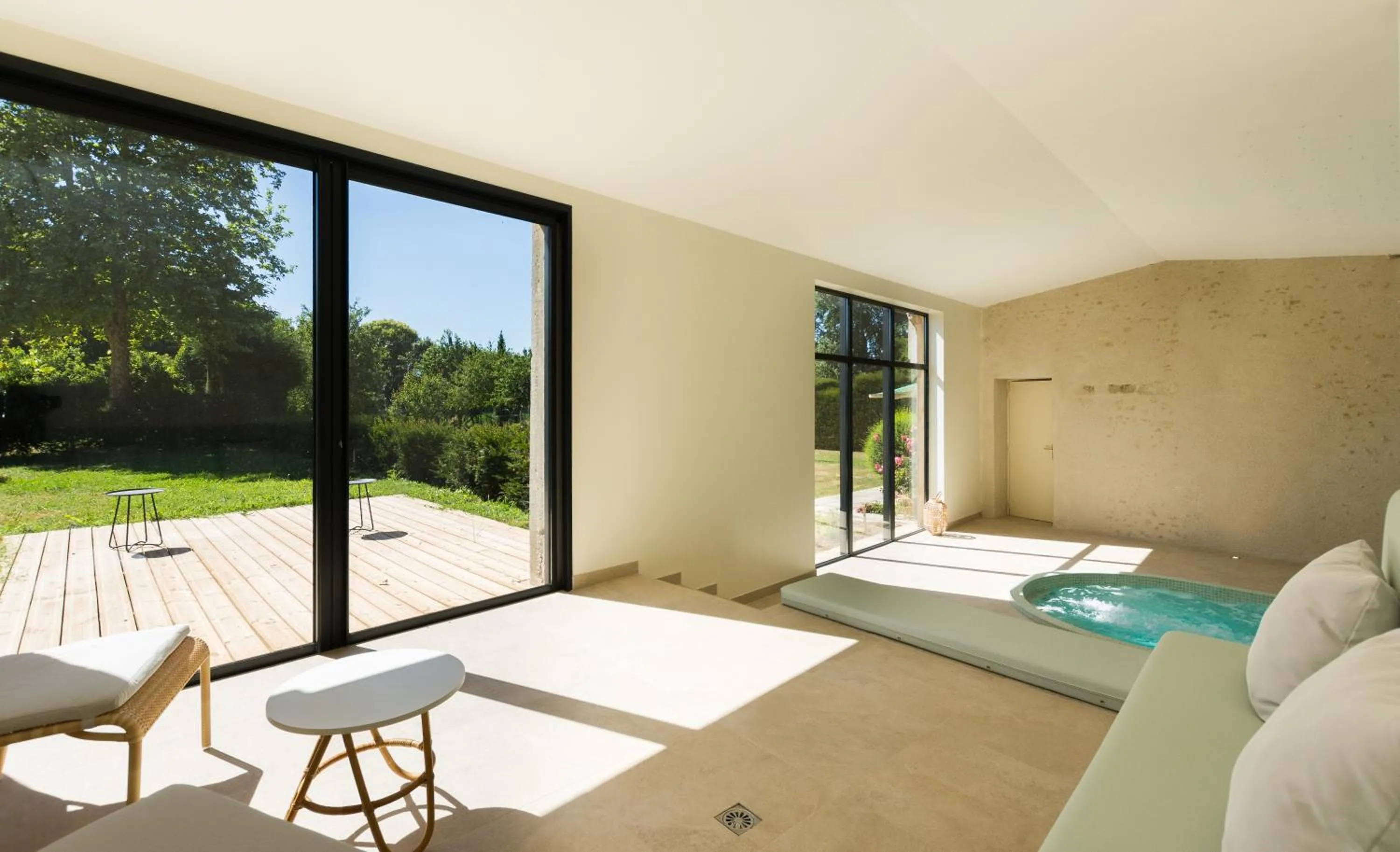 Spa and wellness centre/facilities, Bed in Hotel Haras De La Potardiere