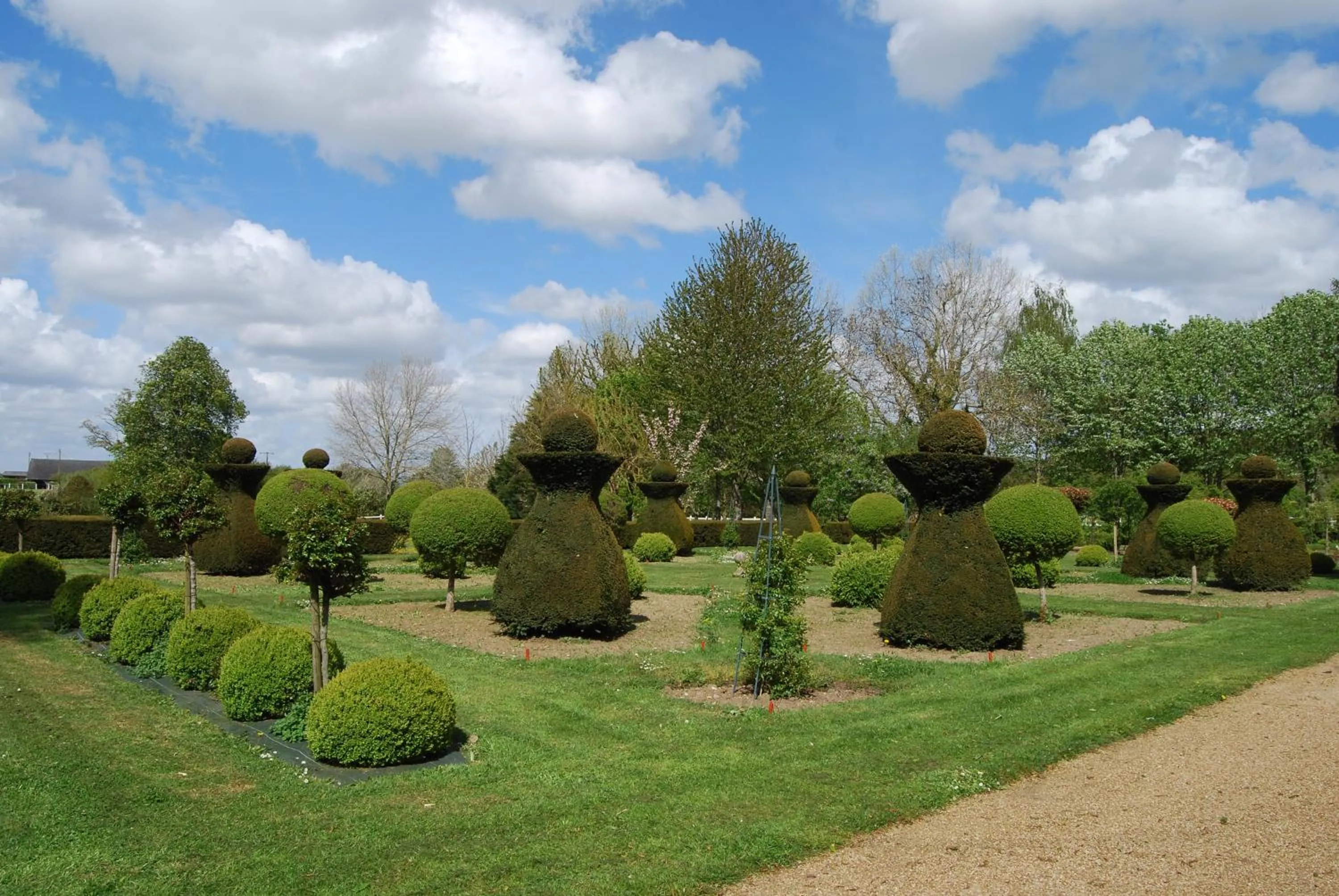 Day in Hotel Haras De La Potardiere