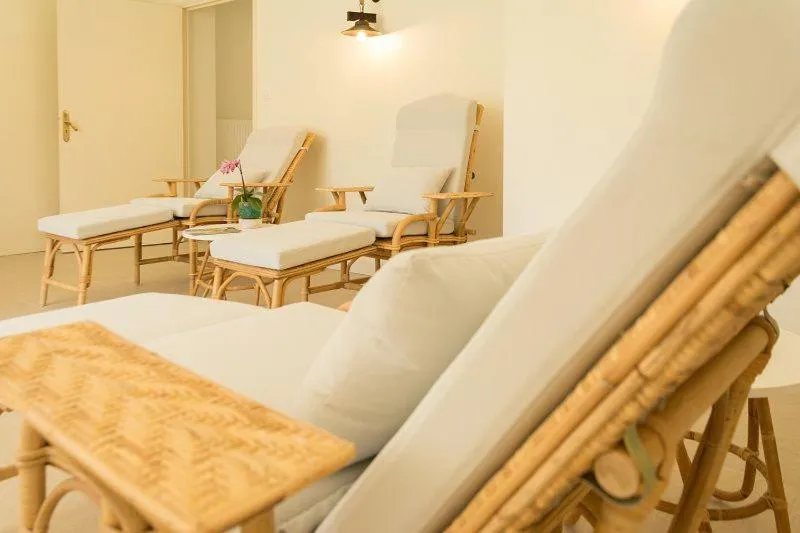 Massage in Hotel Haras De La Potardiere