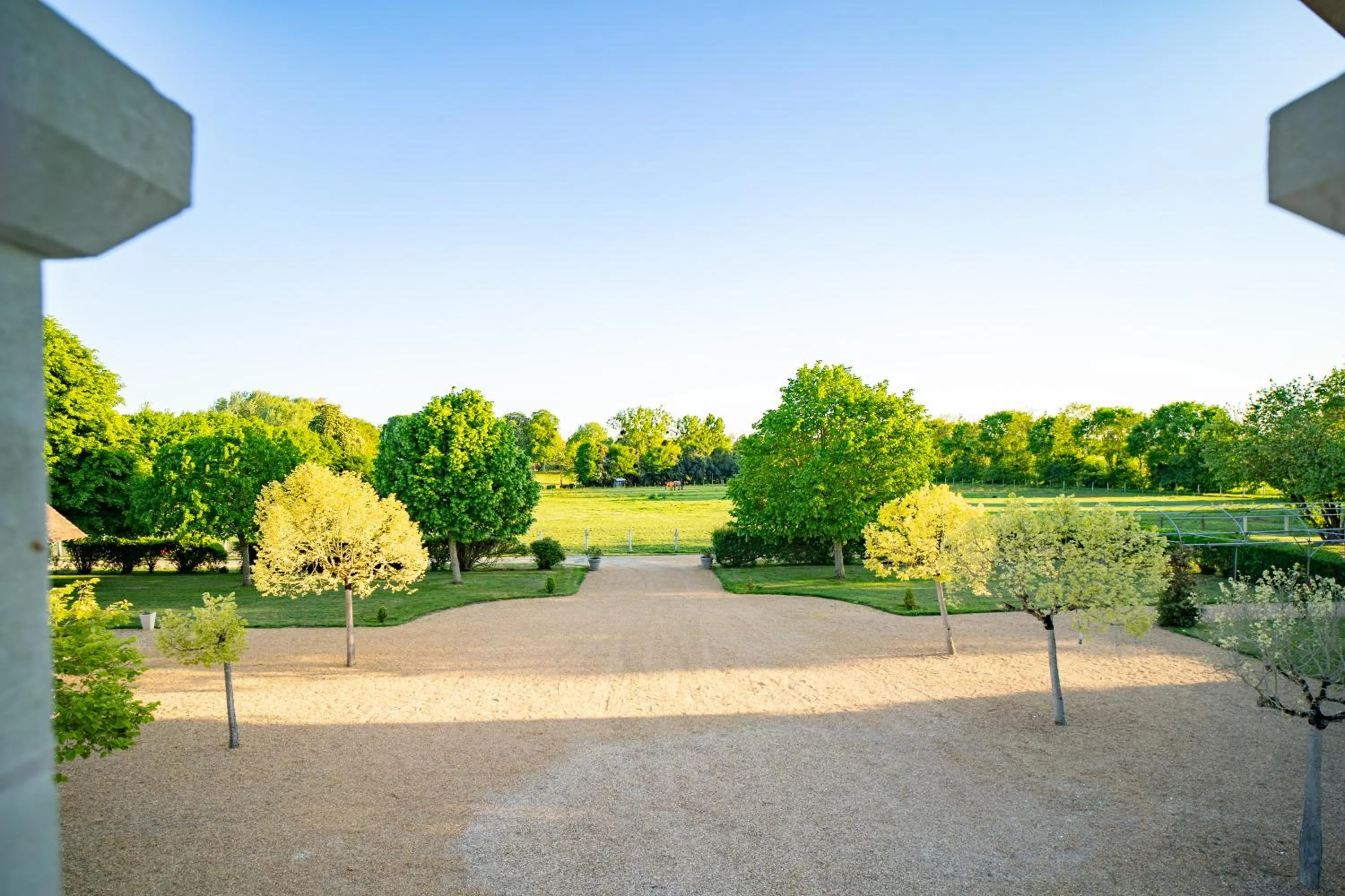 Hotel Haras De La Potardiere