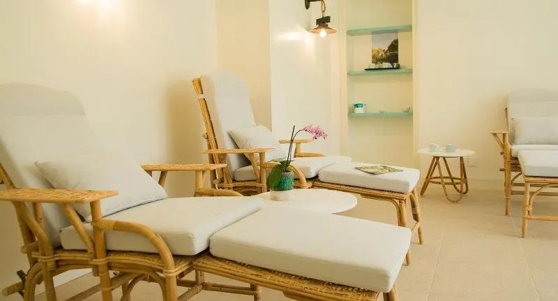 Massage in Hotel Haras De La Potardiere