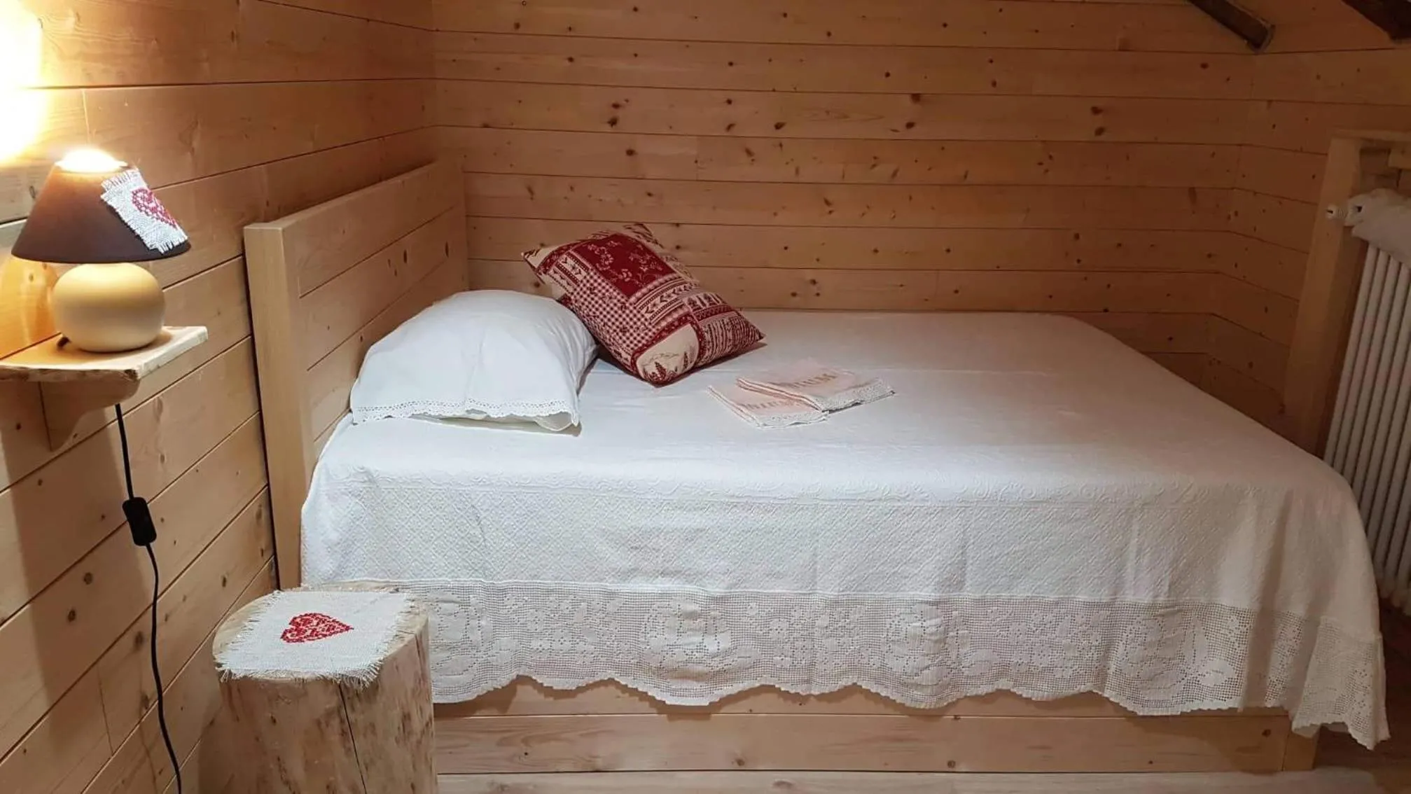 B&B ABETE BIANCO