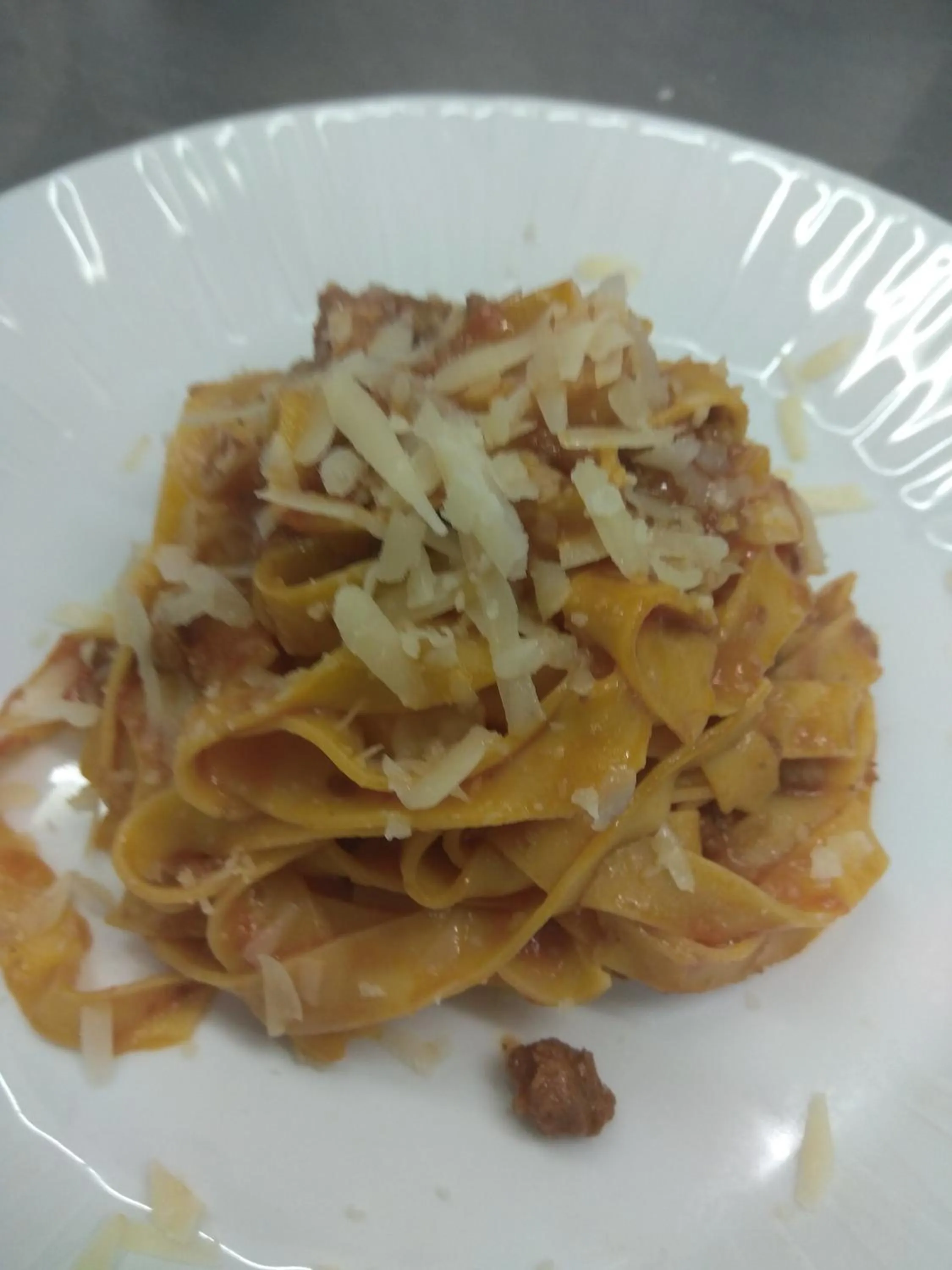 Food in Hotel Toscana