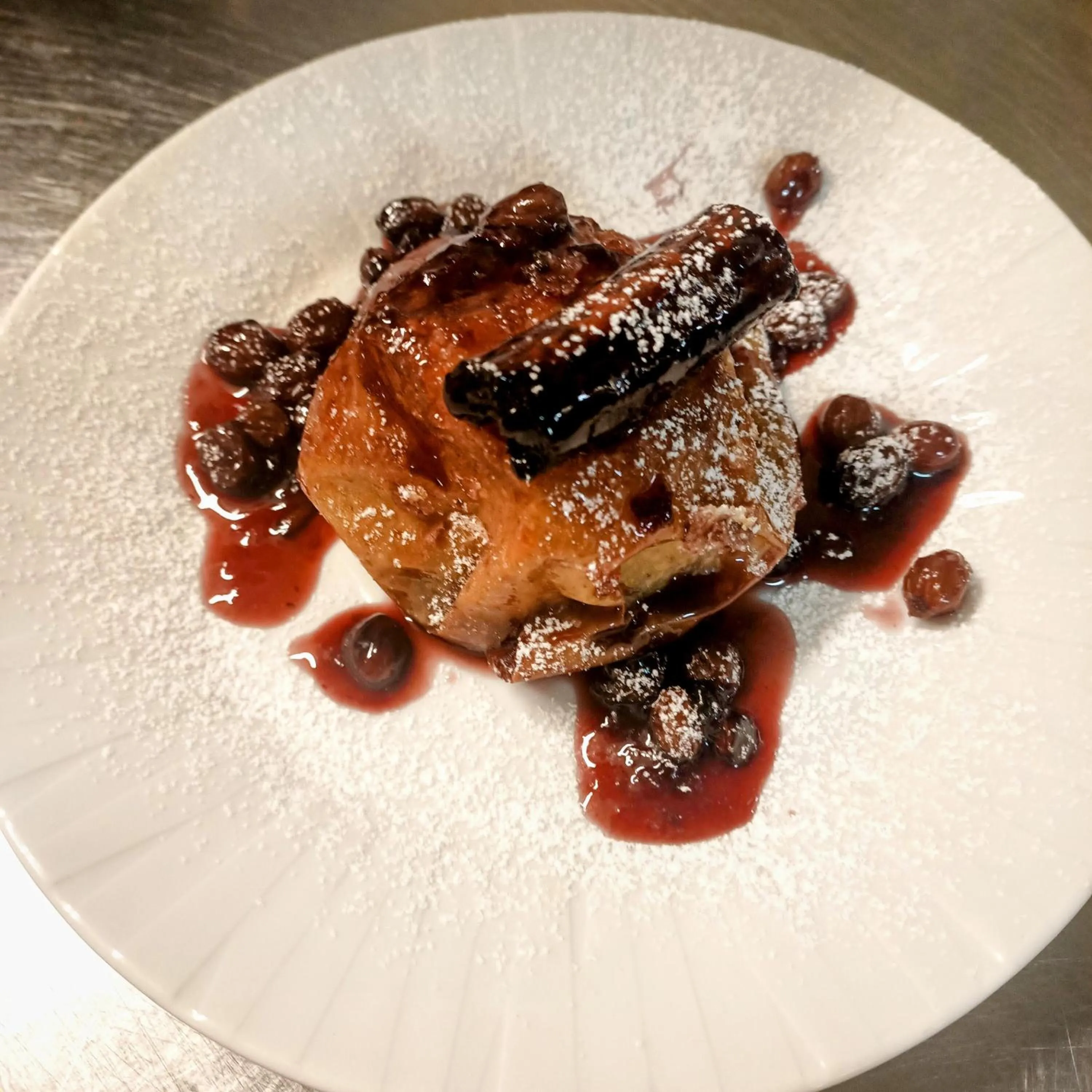 Restaurant/places to eat in Hotel Toscana