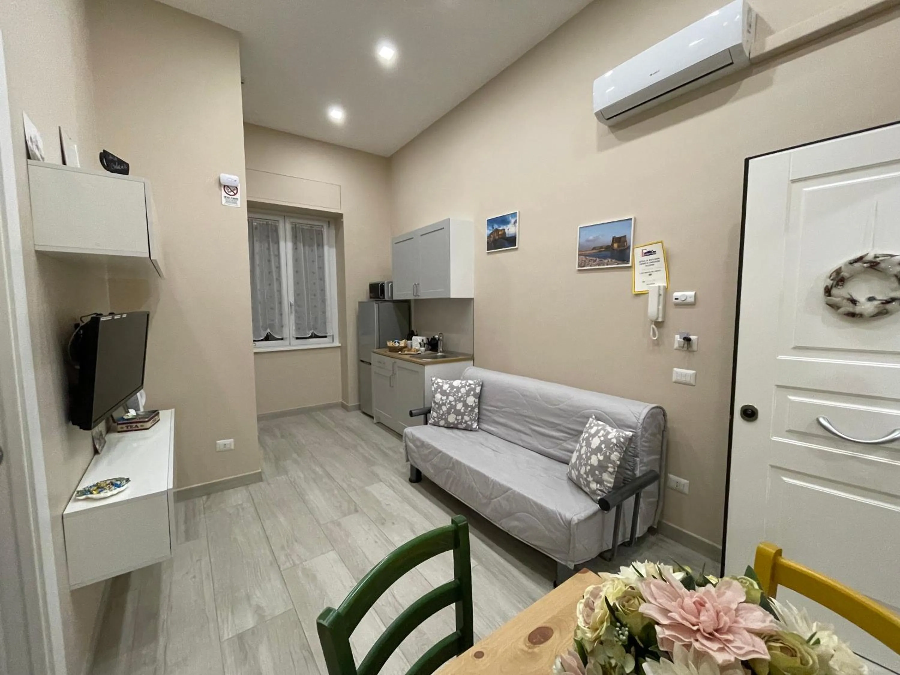 Bed in Casa Cavaliere