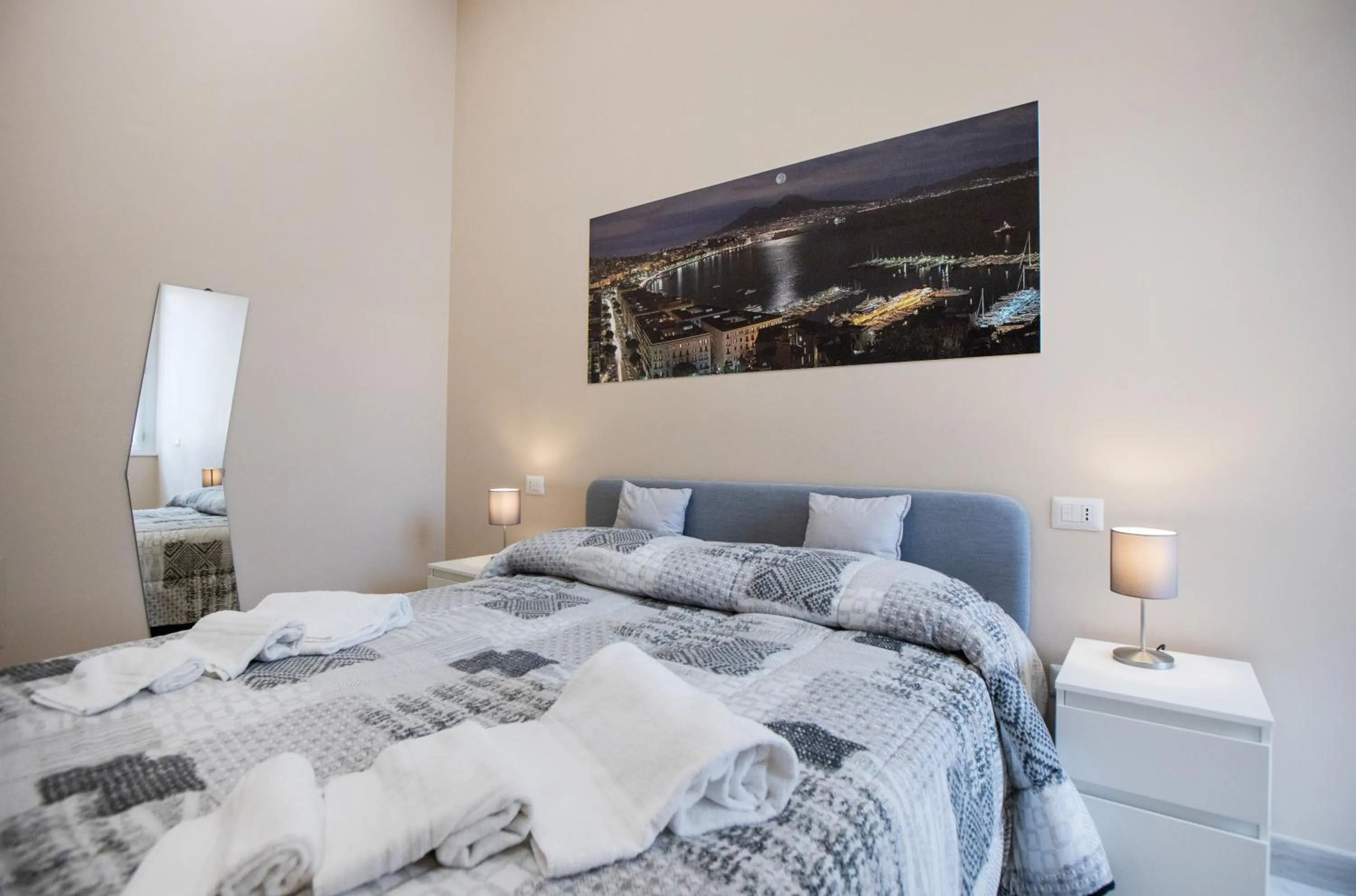 Bed in Casa Cavaliere