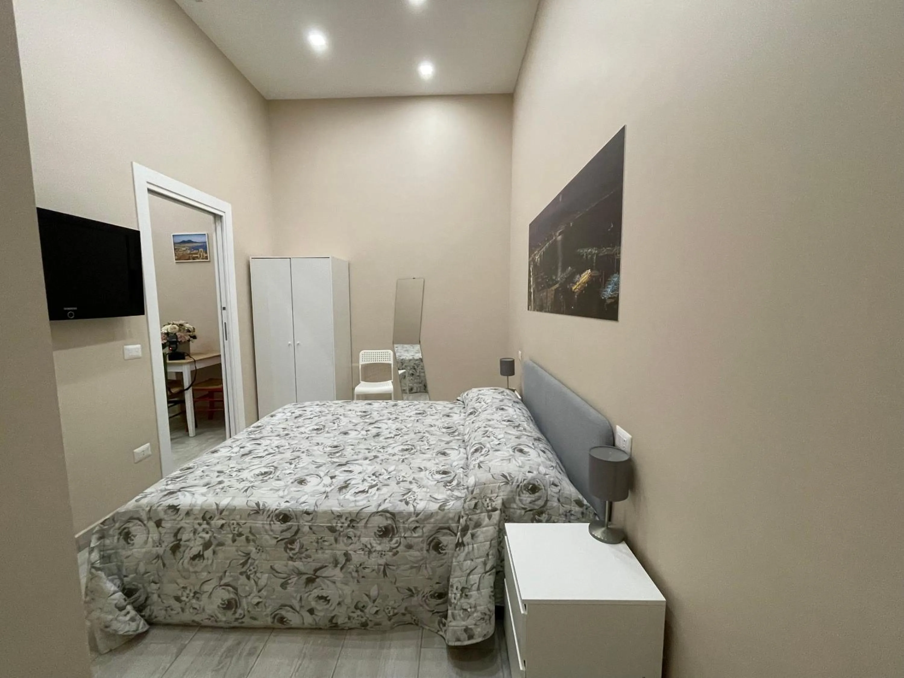 Bed in Casa Cavaliere