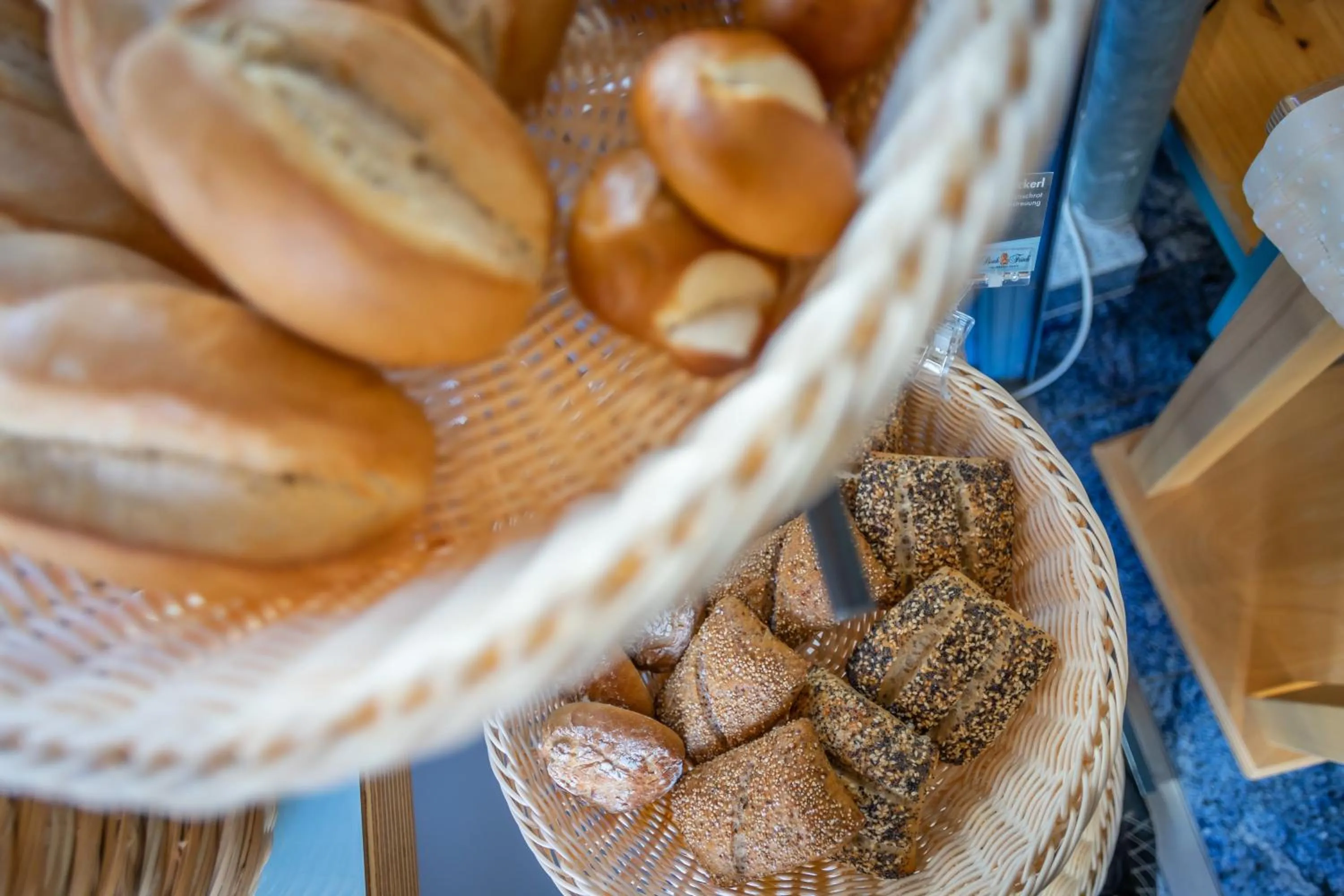 Restaurant/places to eat in Kurmittelcentrum Zingst