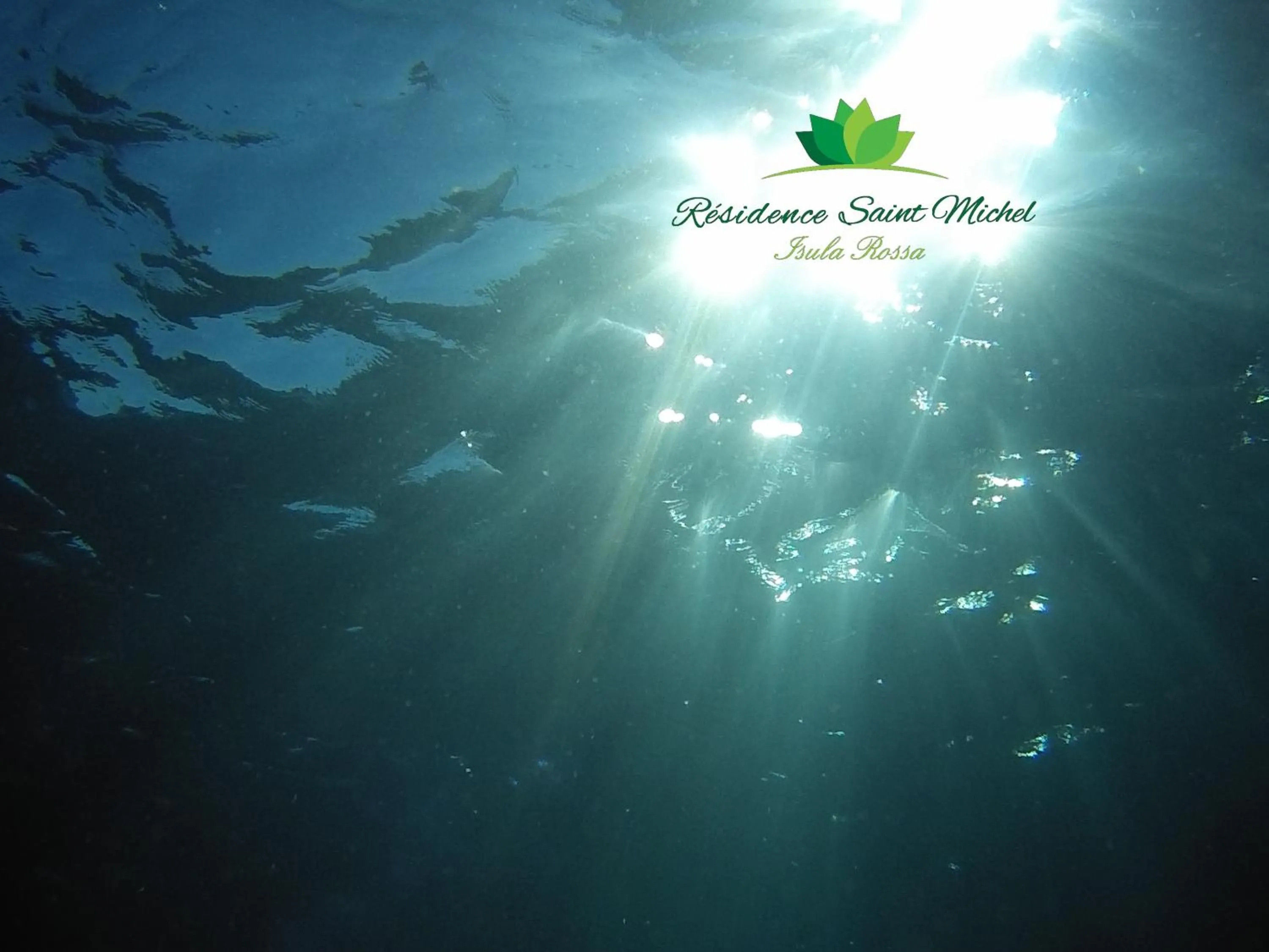 Snorkeling in Résidence Saint Michel
