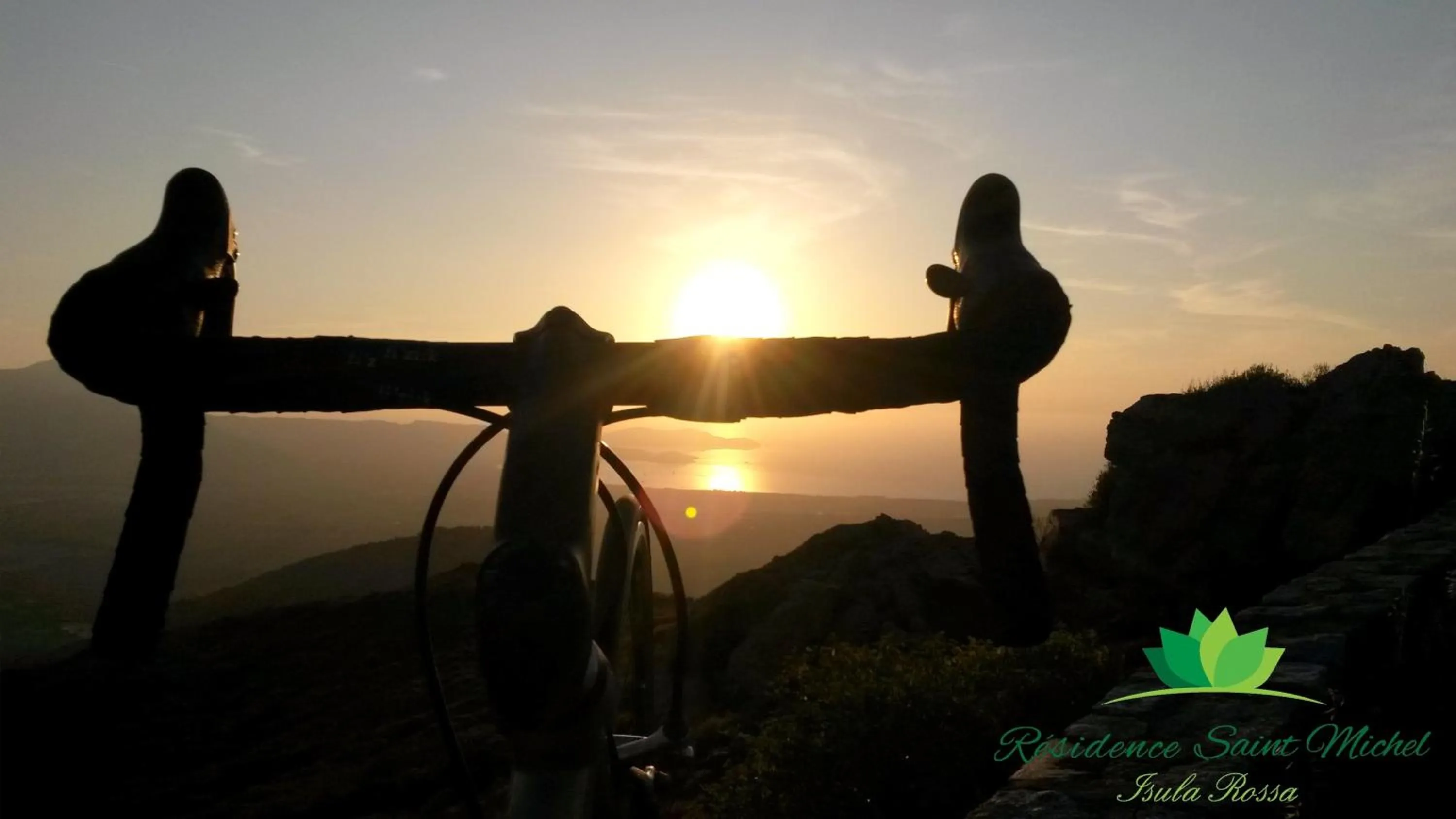 Cycling in Résidence Saint Michel