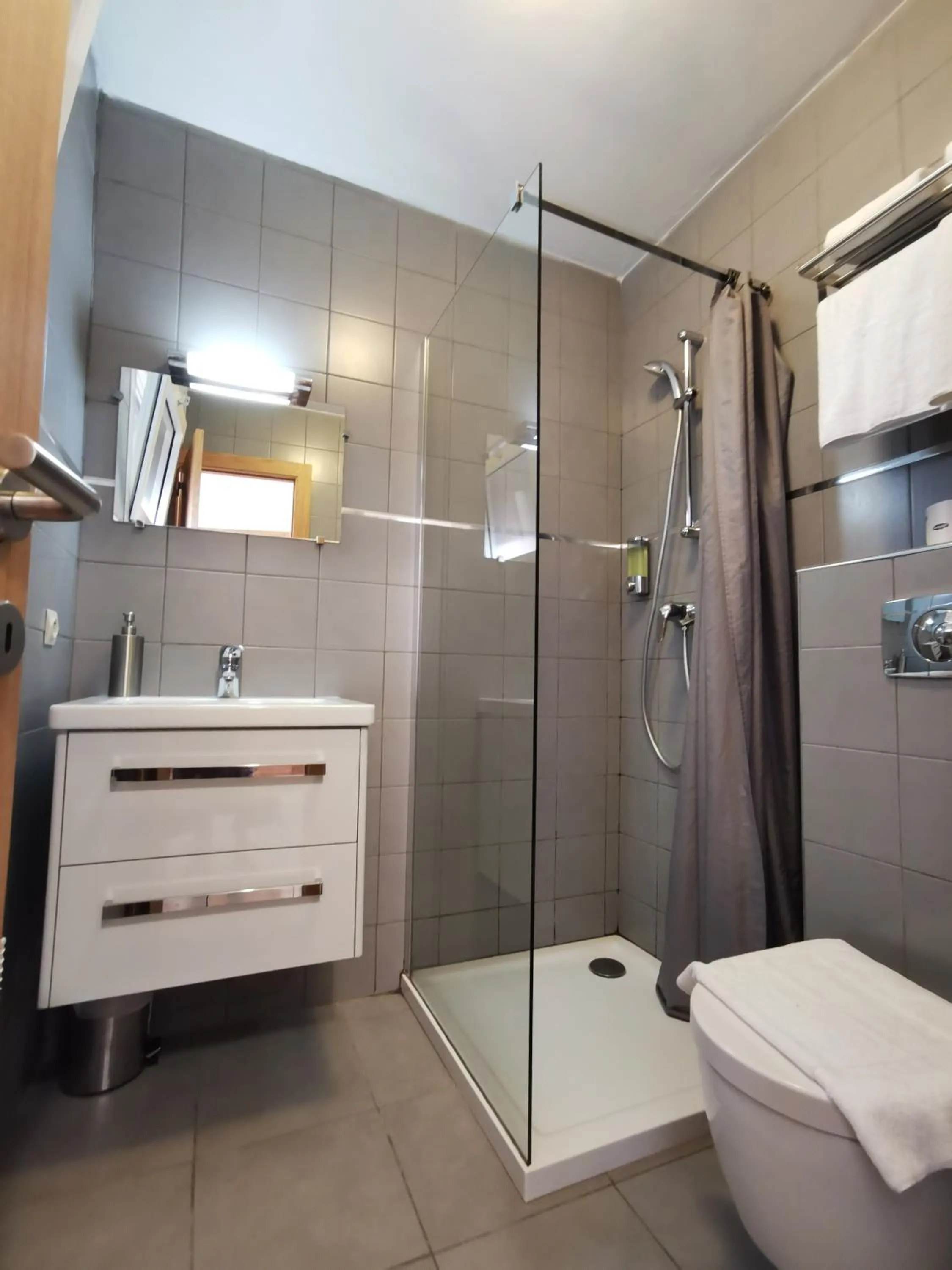 Bathroom in Résidence Saint Michel