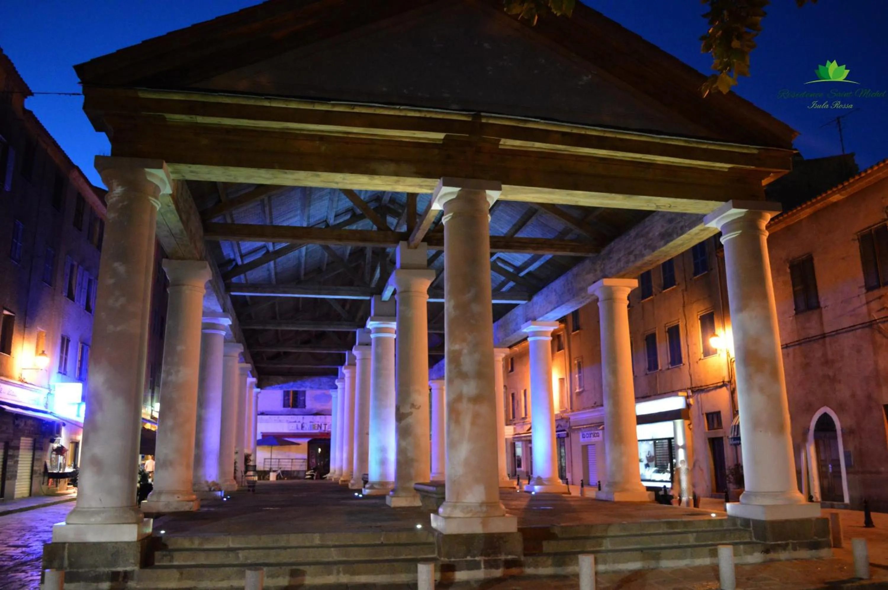 Off site in Résidence Saint Michel