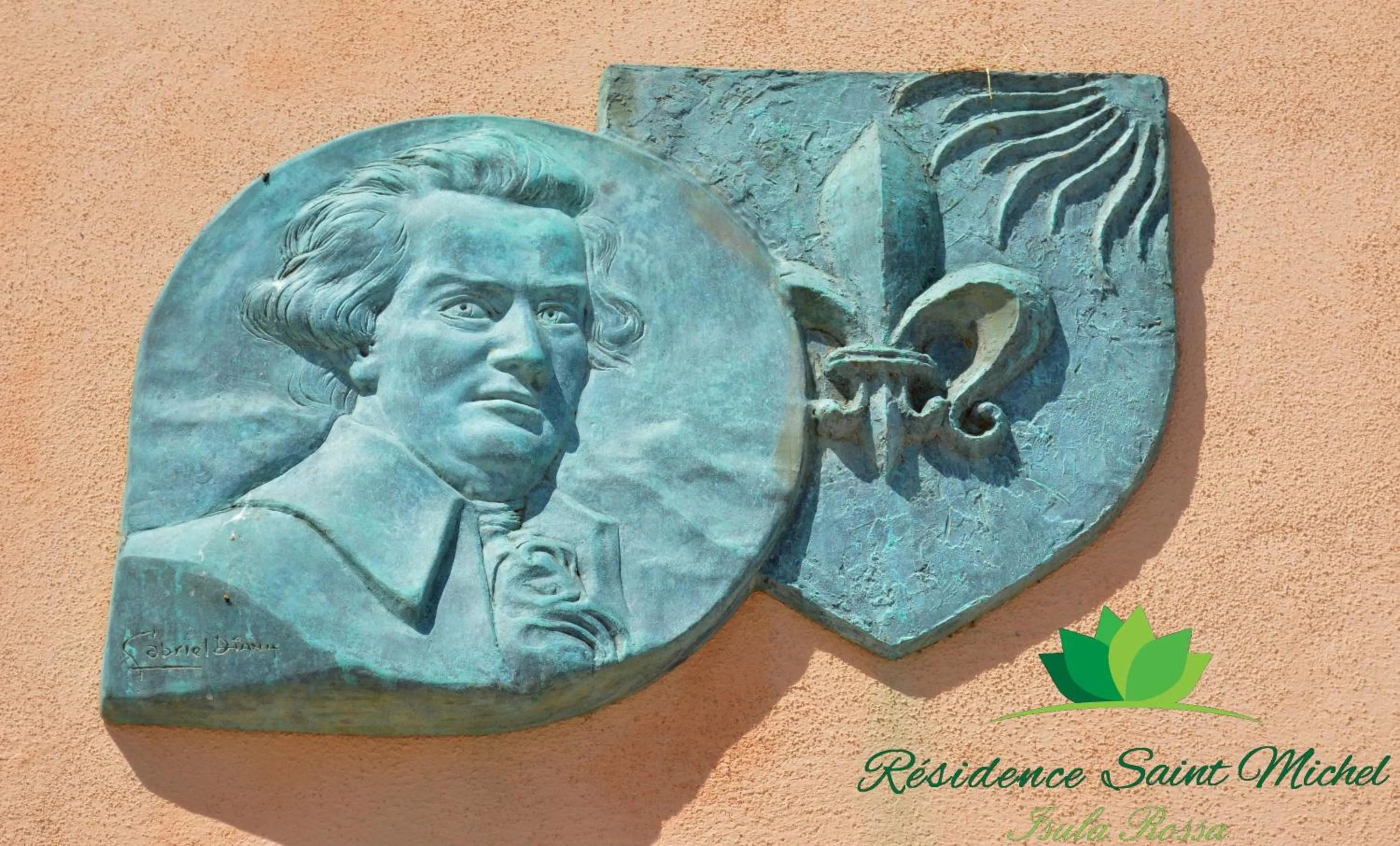 Nearby landmark in Résidence Saint Michel