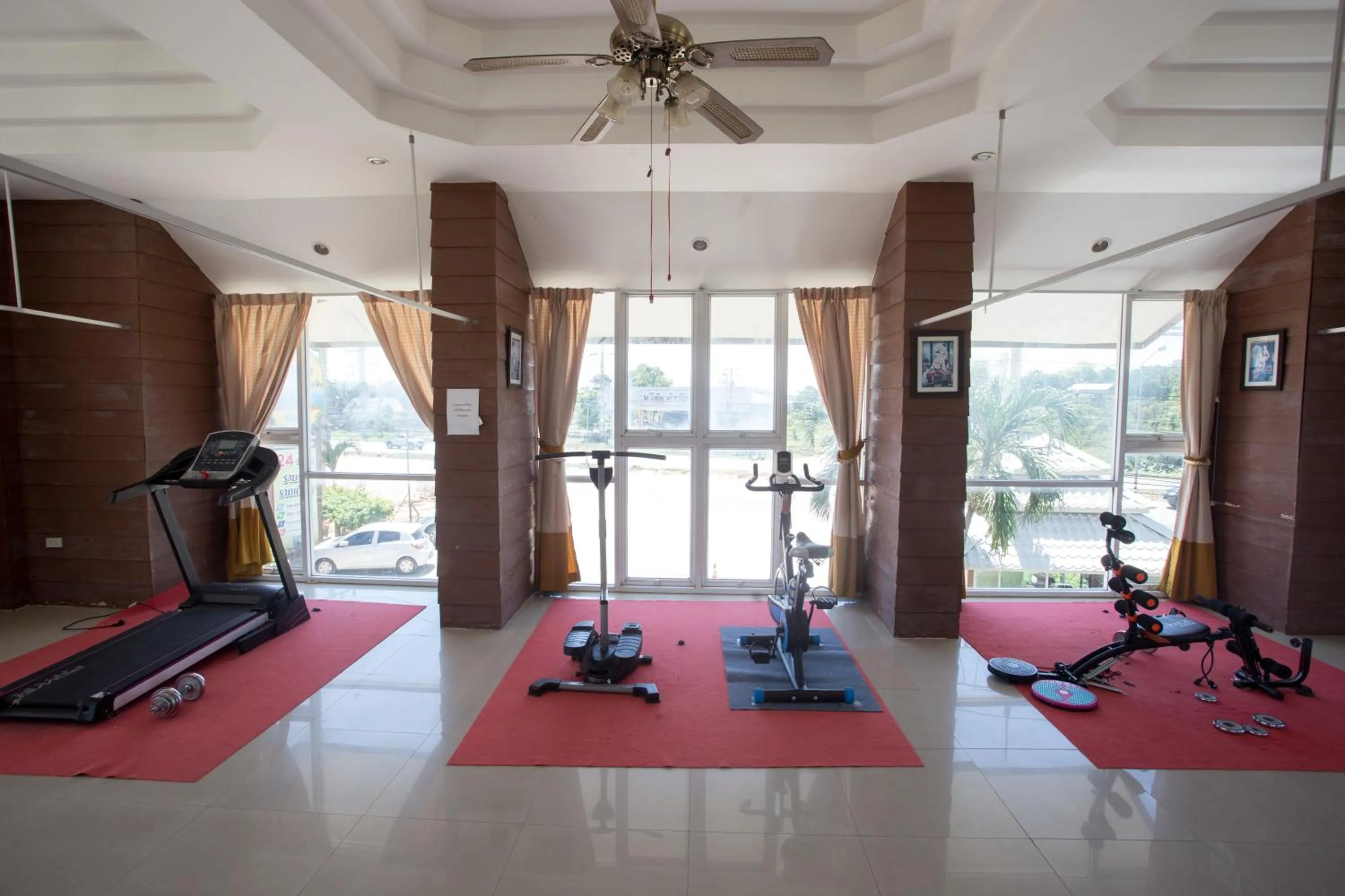 Phusuay Park View Hotel